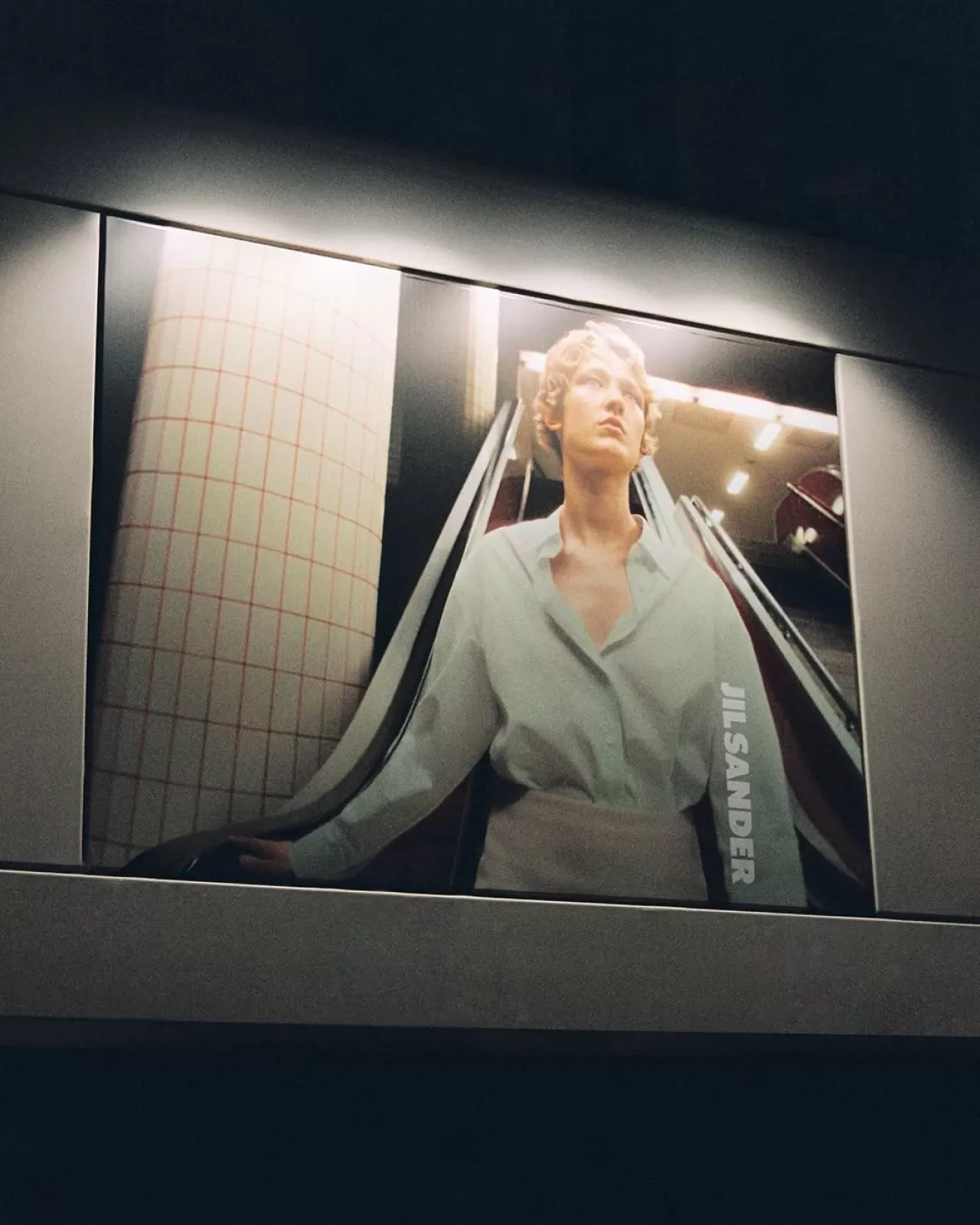 JIL SANDER, Simone Bellotti'nin Yönetiminde Yeni Bir Görsel Dil Oluşturuyor