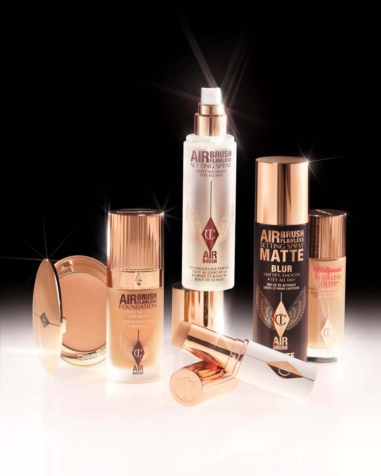 Charlotte Tilbury'dan Sektöre Yön Veren Black Friday İndirimi