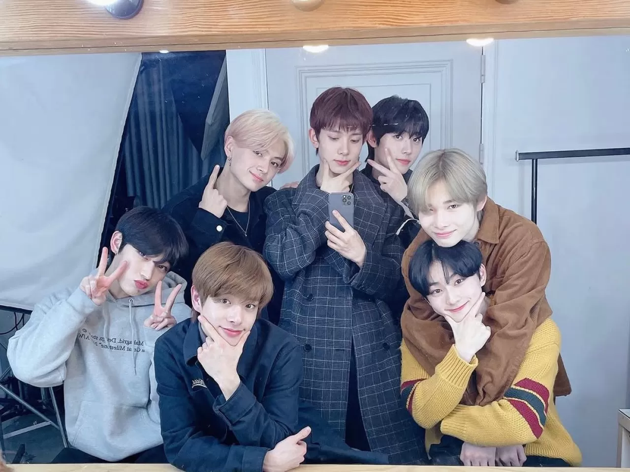 ENHYPEN, Müzik Piyasasında 5. Yılını Kutluyor