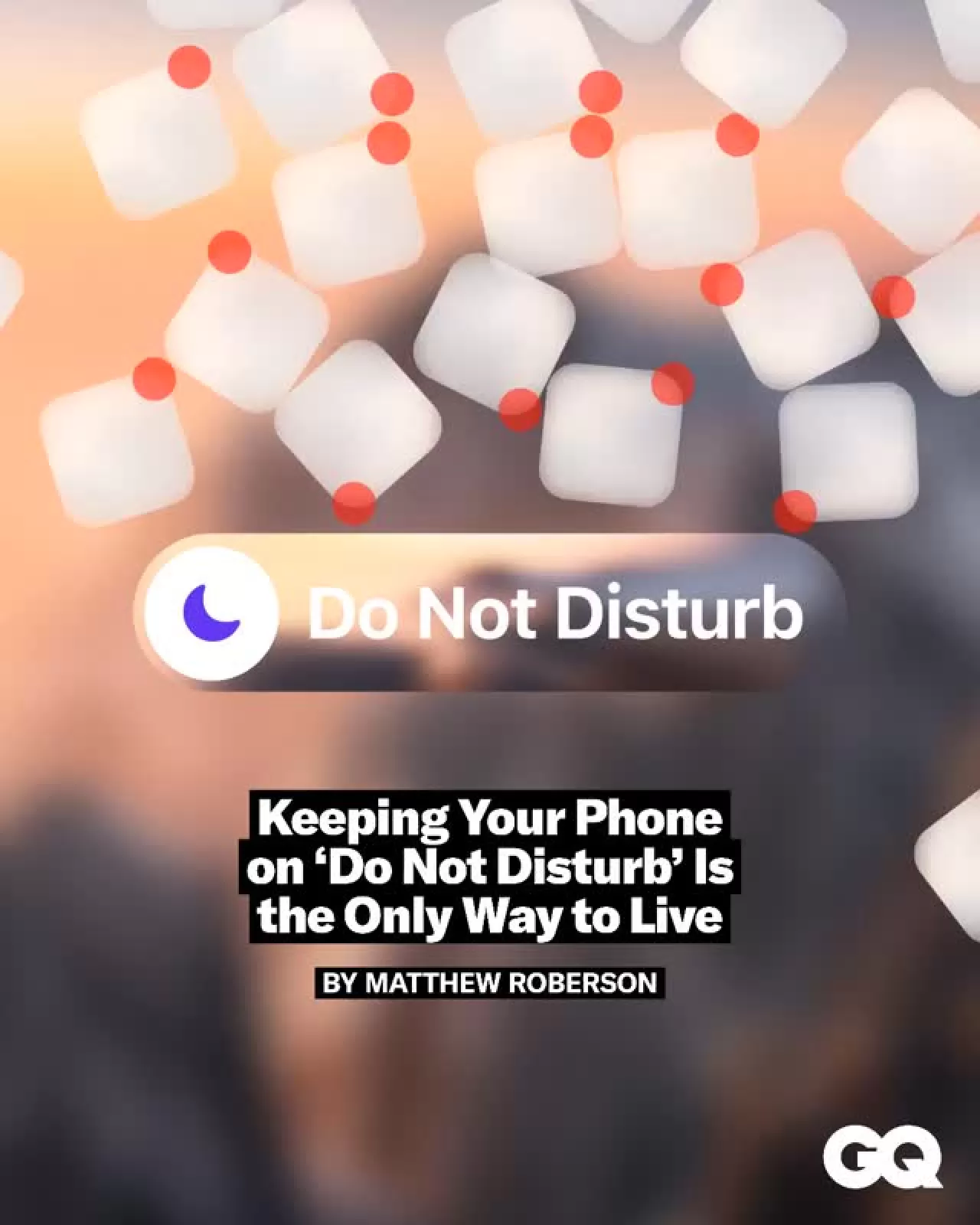 GQ Yazarından Bildirim Kültürüne Sert Eleştiri: