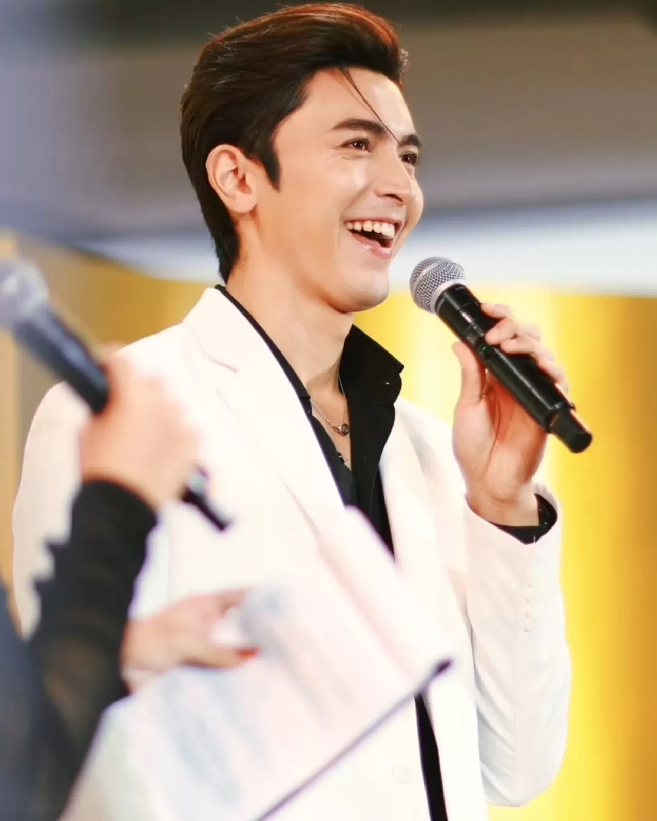 Taylandlı Oyuncu Nawasch Phupantachsee, Sağlıklı Yaşamın İki Yönünü Vurguladı