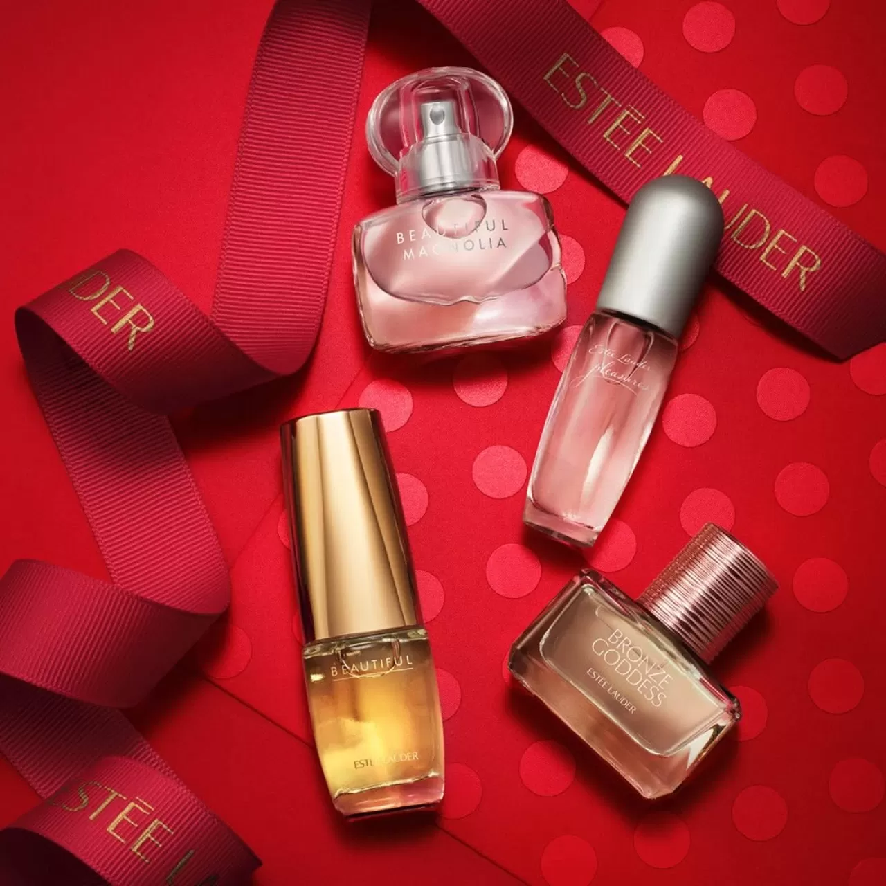 Estée Lauder'dan Mini Parfüm Seti ile Lüks Taşınabilir Hale Geliyor