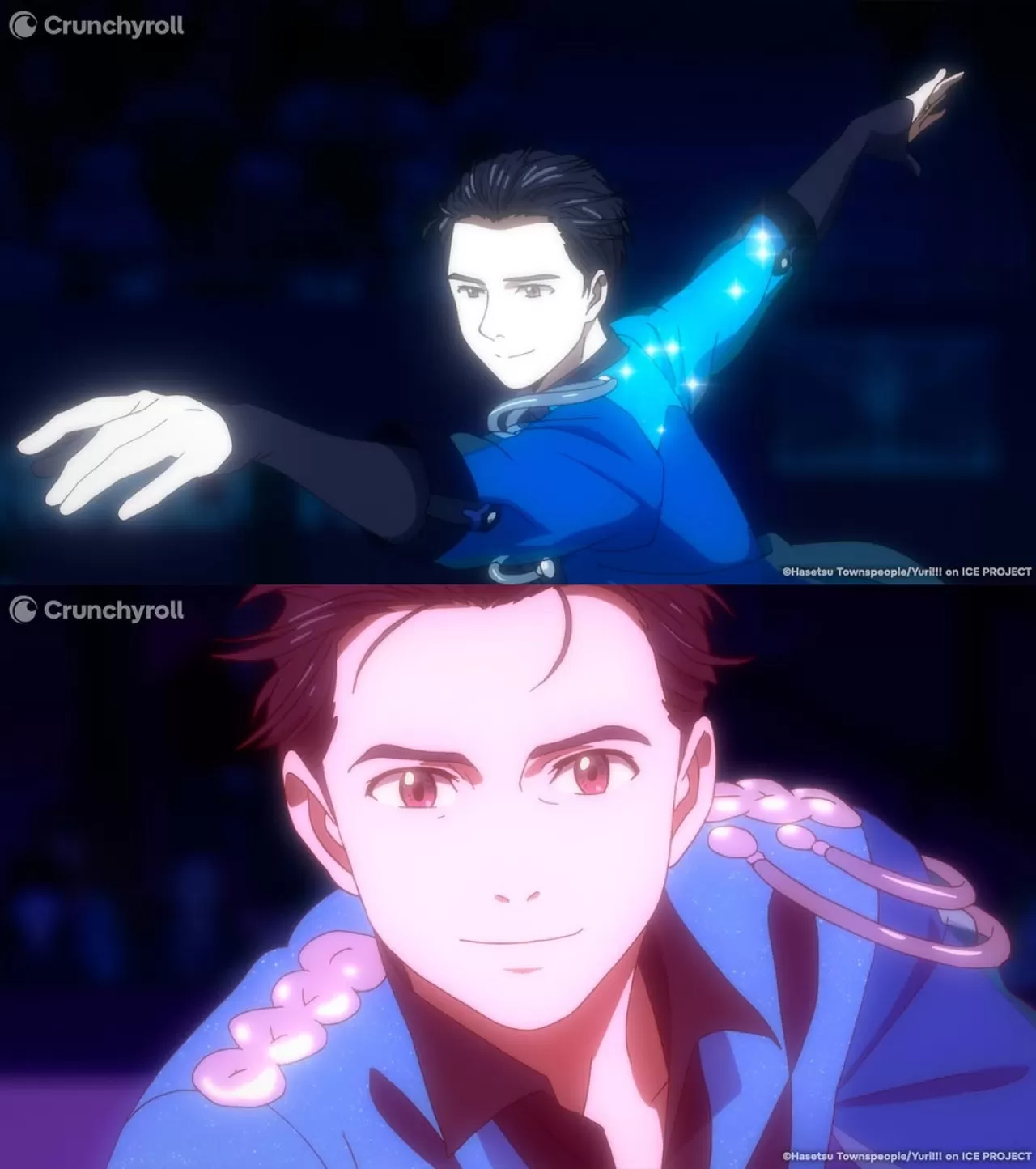 Crunchyroll'un Yuri!!! on ICE Animasyon Serisi Küresel Bir Fenomene Dönüştü