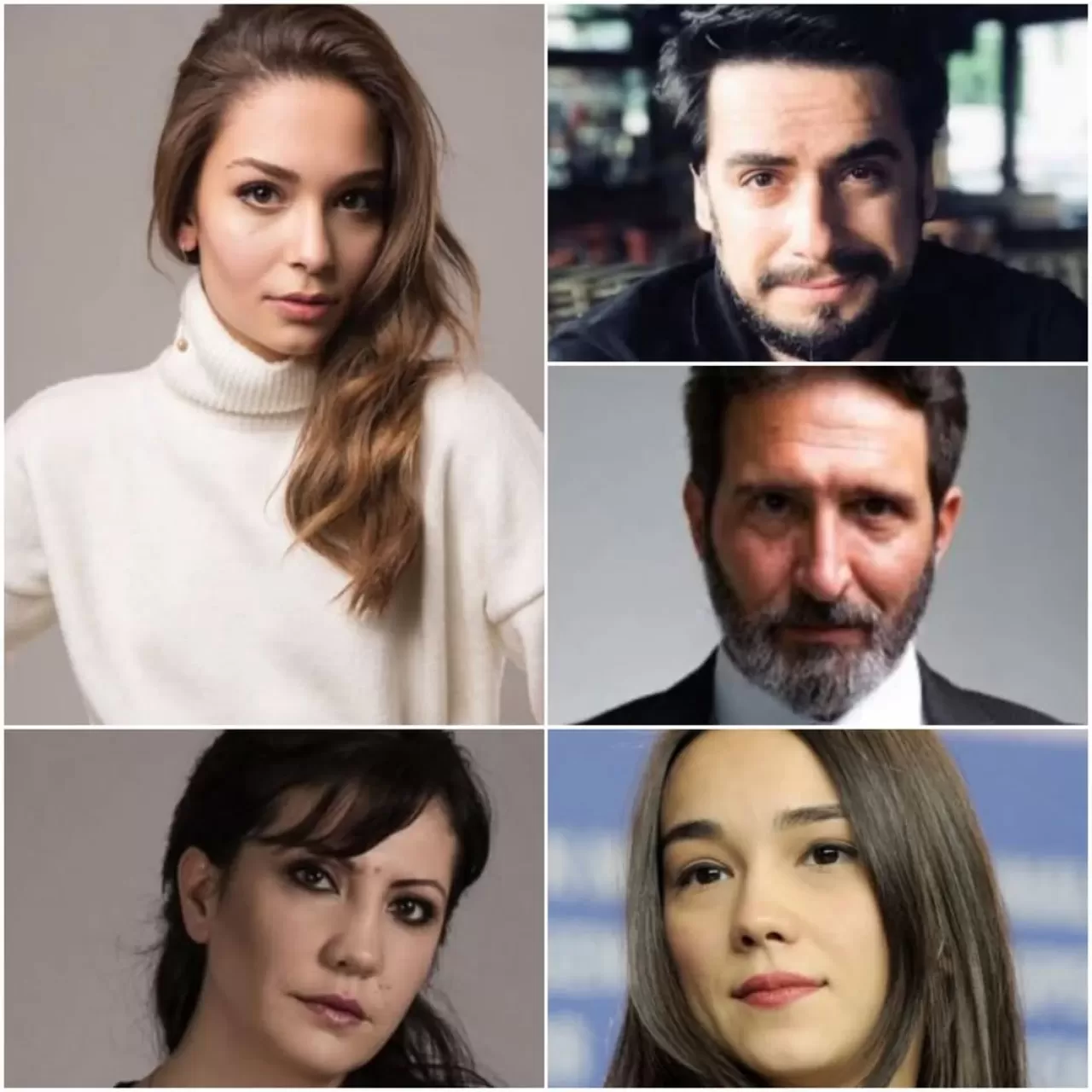 Baba Yapım'ın Yeni Dizisi