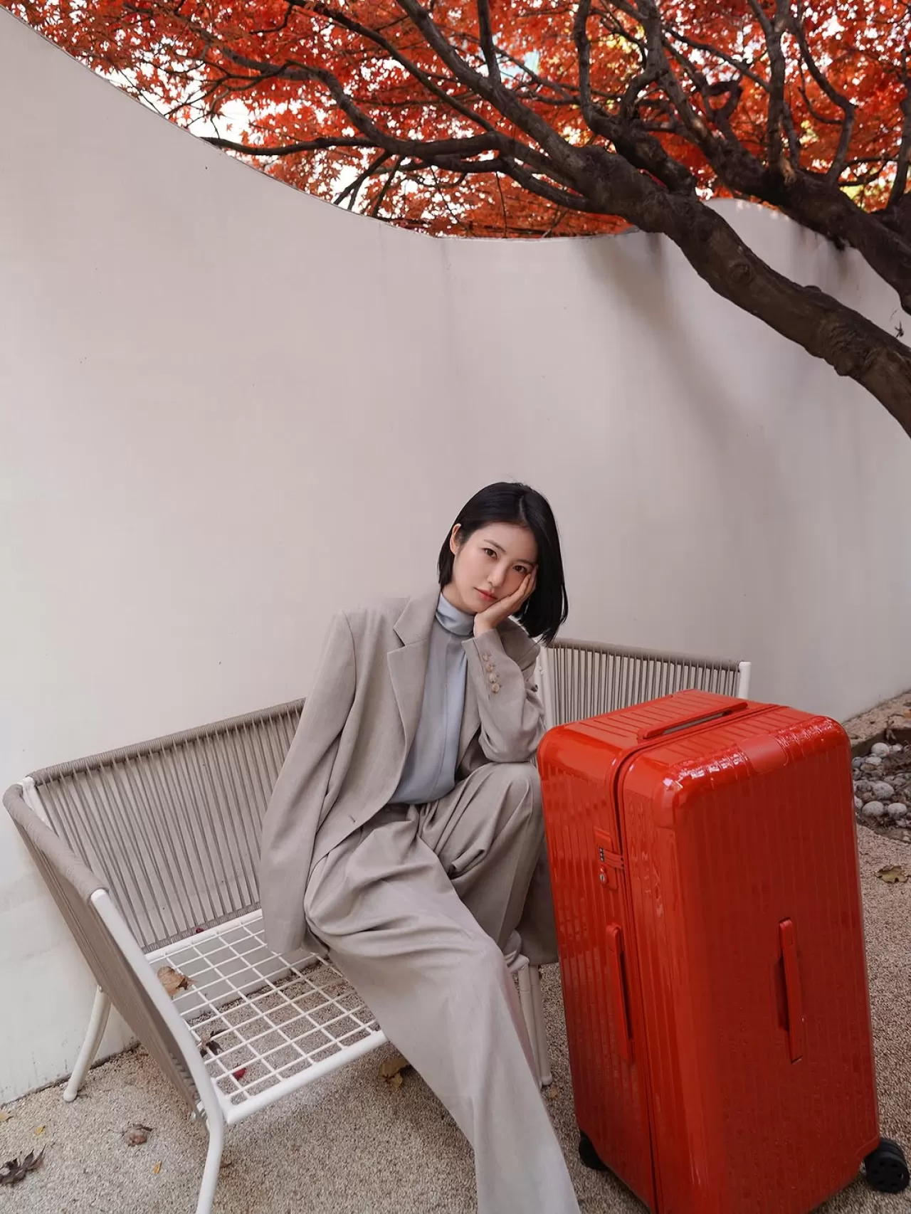 RIMOWA'nın Yeni Koleksiyonu ile Seyahatte Minimalizm