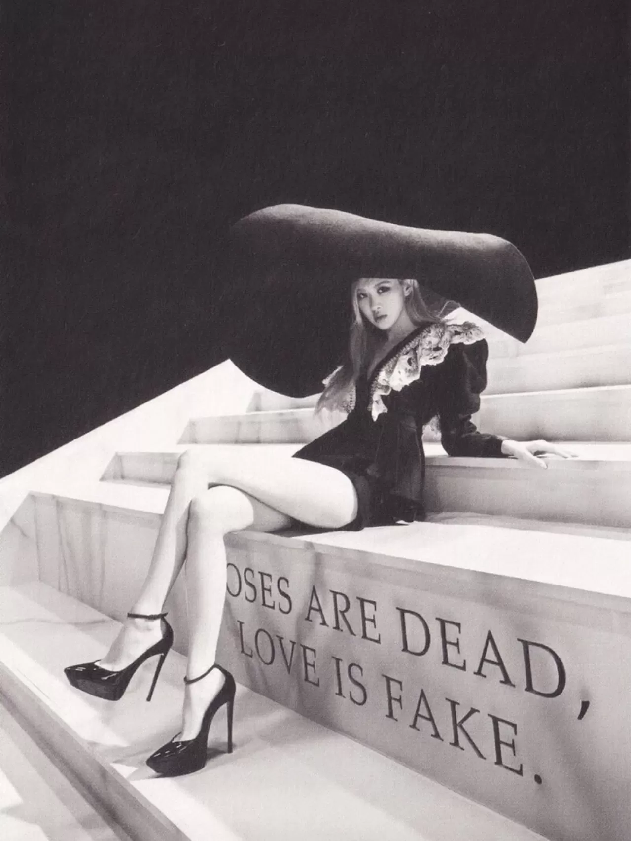 BLACKPINK Üyesi ROSÉ, Spotify'da 4.7 Milyar Dinlenmeye Ulaştı