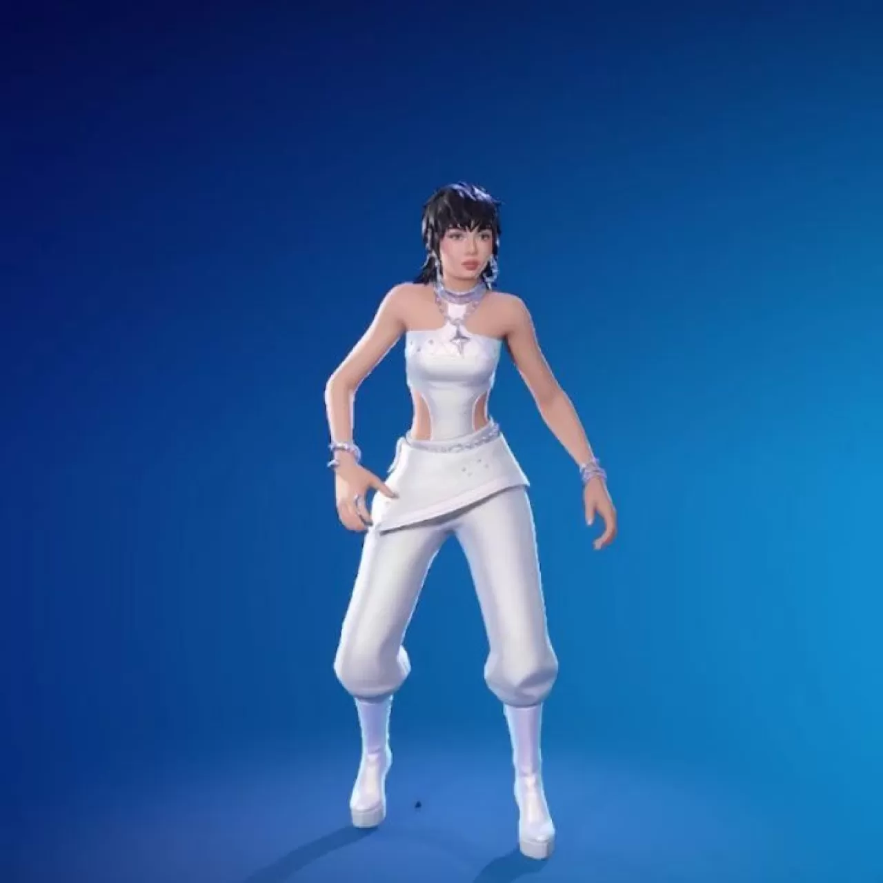 LISA'nın Fortnite İş Birliği: Rockstar ve FUTW Şarkıları Oyuna Emote Olarak Eklendi