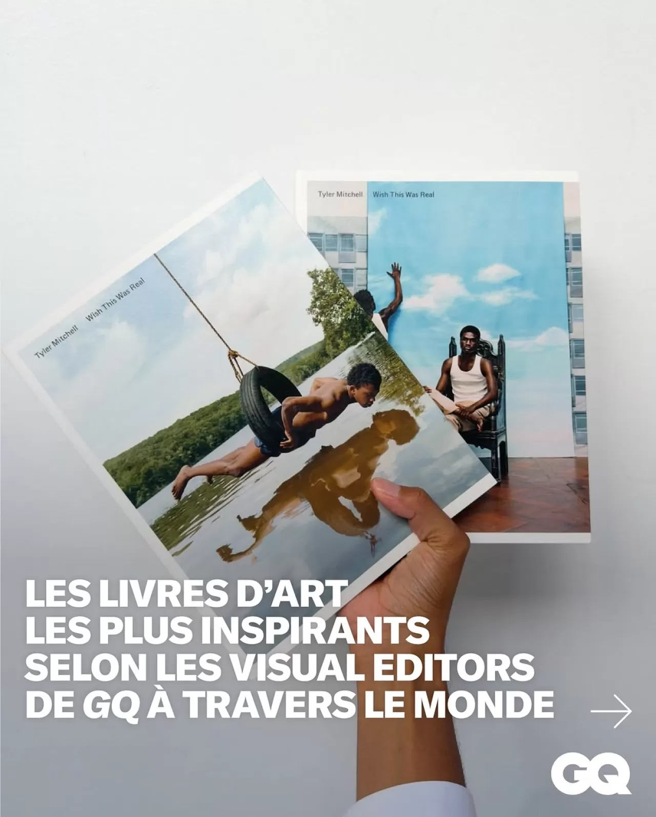 GQ Dünya Editörlerinden Sanatseverlere Özel Kitap Önerileri