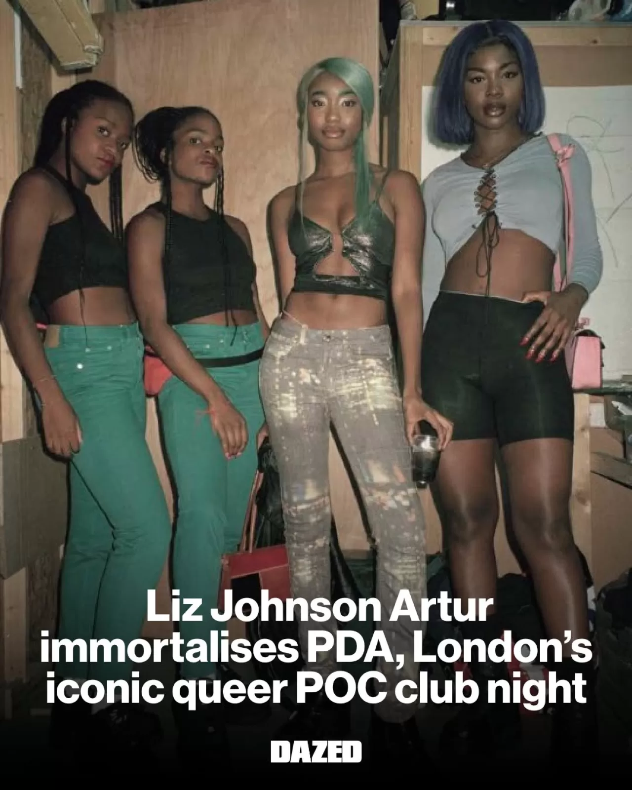 Londra'nın Yeraltı Sahnesinde PDA Kulübünün 10 Yılı