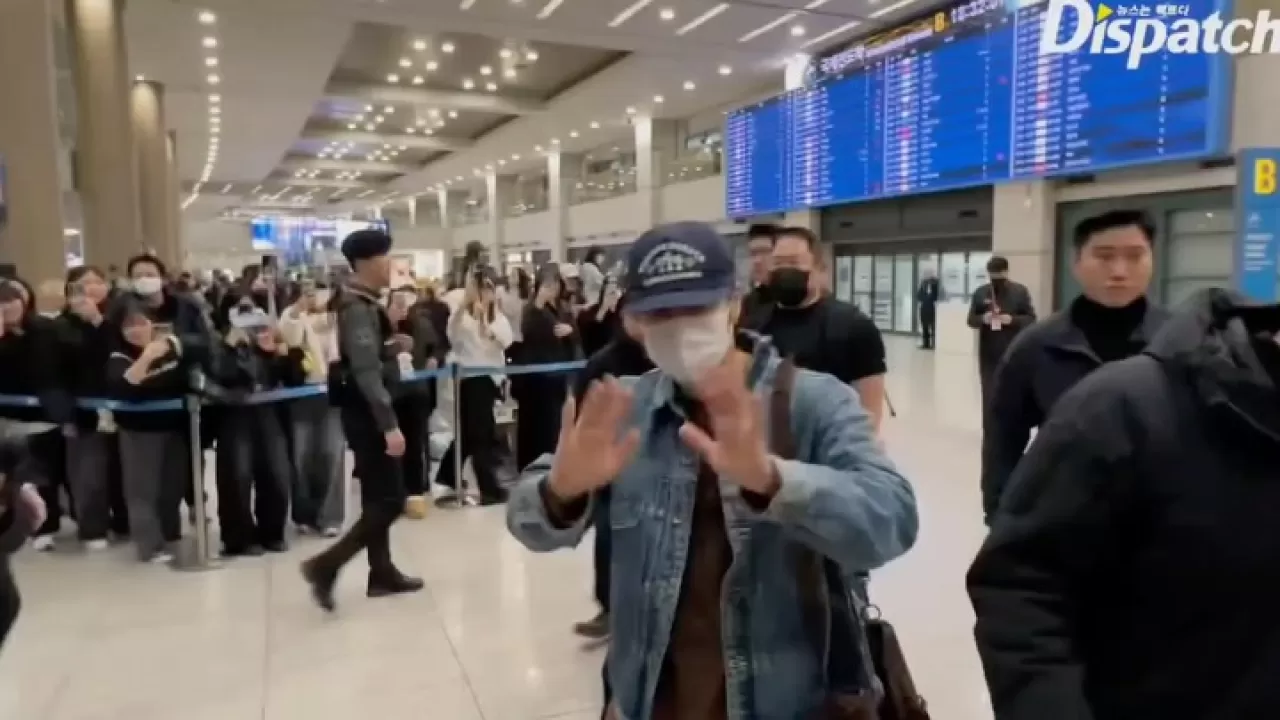 Güney Koreli Grup Stray Kids, Turneden Sonra Ülkesine Döndü