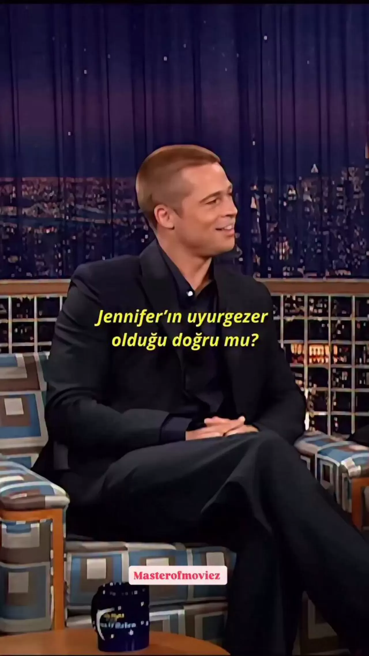 Jennifer Aniston'ın Uyurgezerlik Deneyimleri Açığa Çıktı