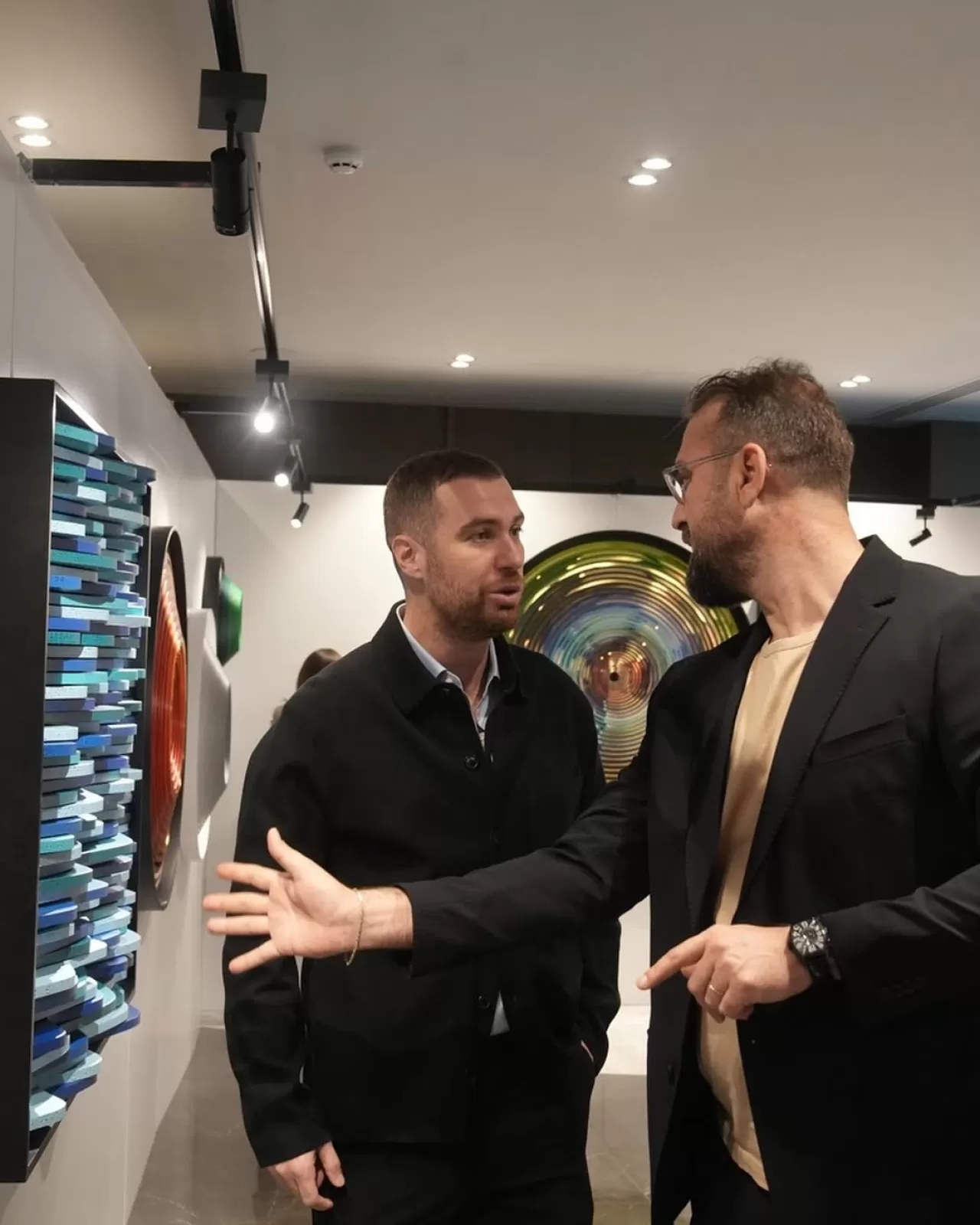 RS Sanat Alanı'ndan