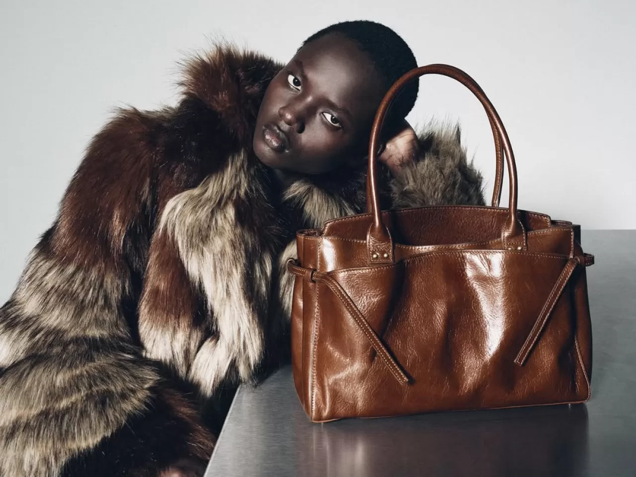 Zara, The Leather Bags Koleksiyonu ile Dikkat Çekiyor