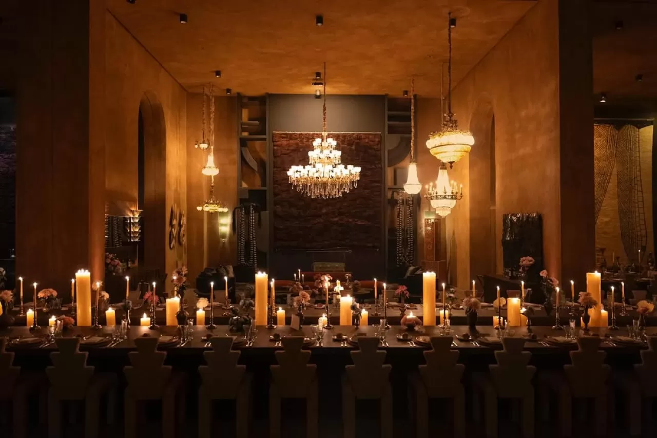 Valentino'nun 2026 Cruise Koleksiyonu Marakeş'te Özel Bir Etkinlikle Tanıtıldı