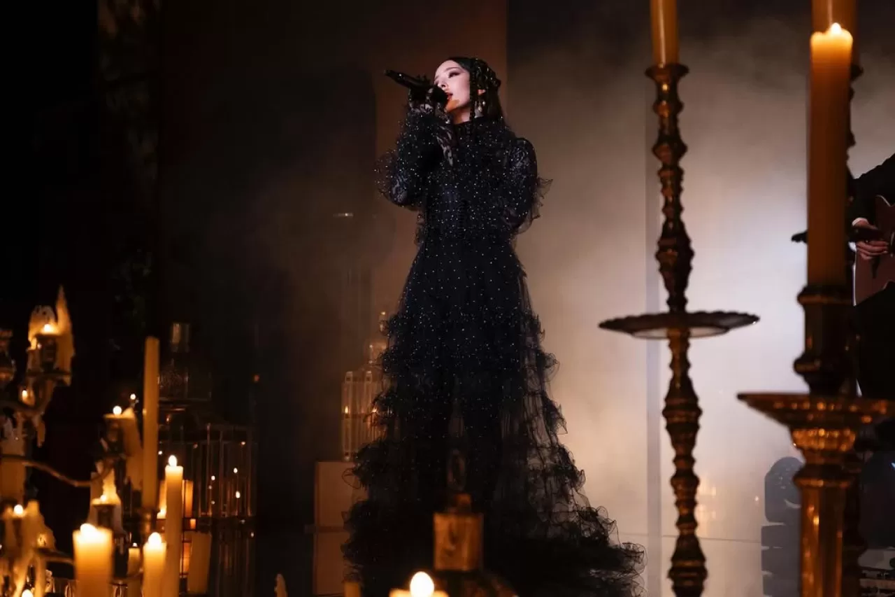 Valentino, 2026 Cruise Koleksiyonu İçin Gala Daveti Düzenledi