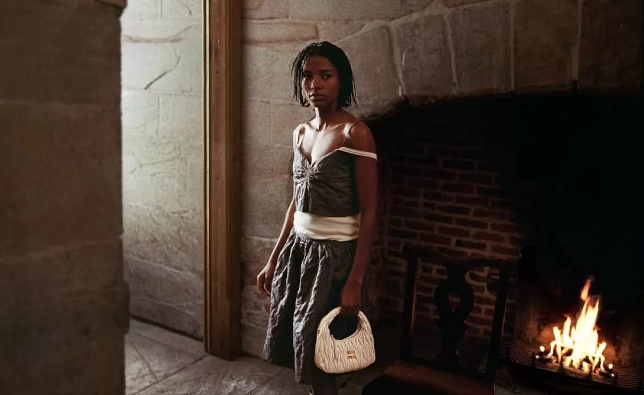 Miu Miu, Tatil Temalı 'Holiday' Koleksiyonunu Tanıttı