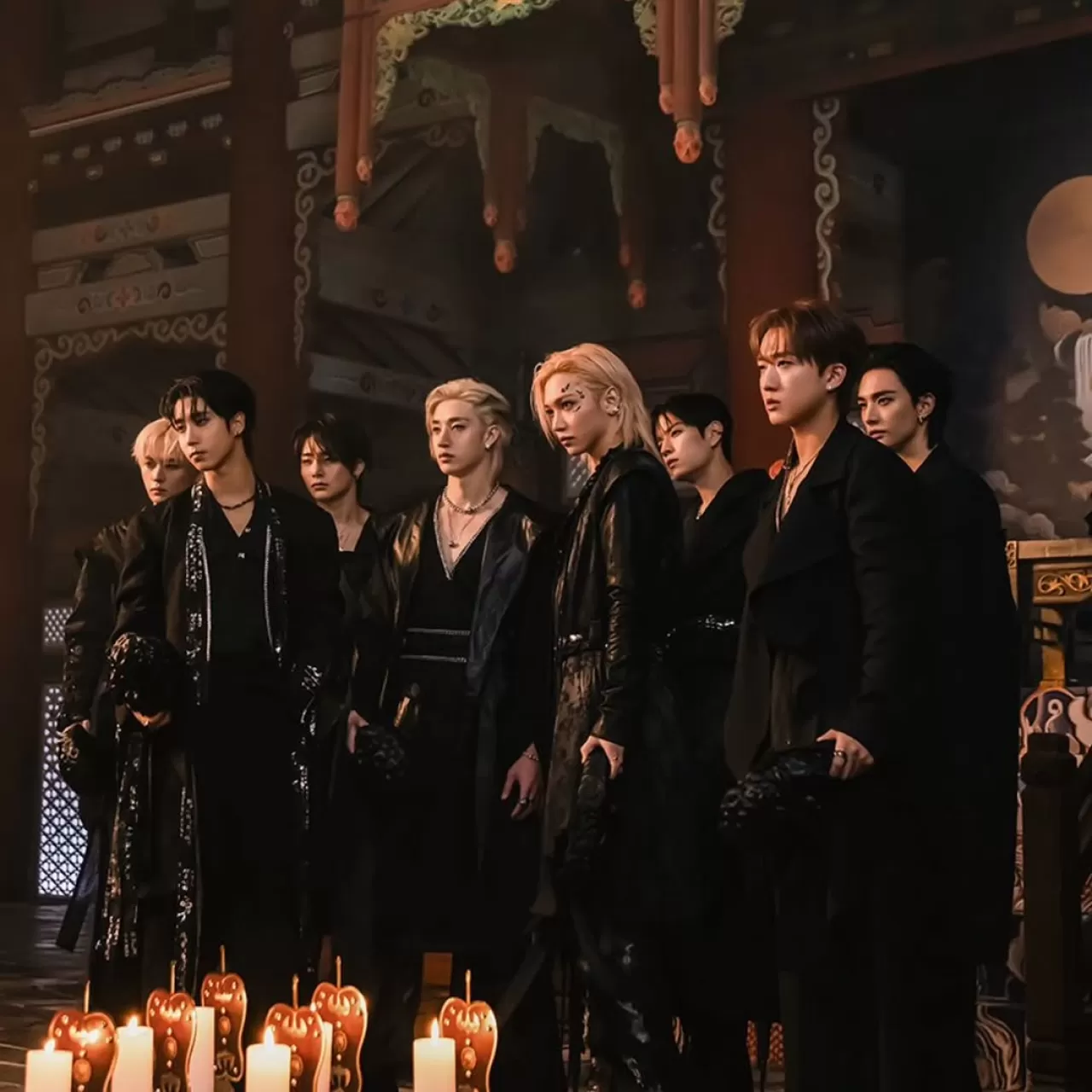 Stray Kids, Kasım 2025'te Sesli Yayın Platformlarında En Çok Kazanan K-Pop Grubu Oldu