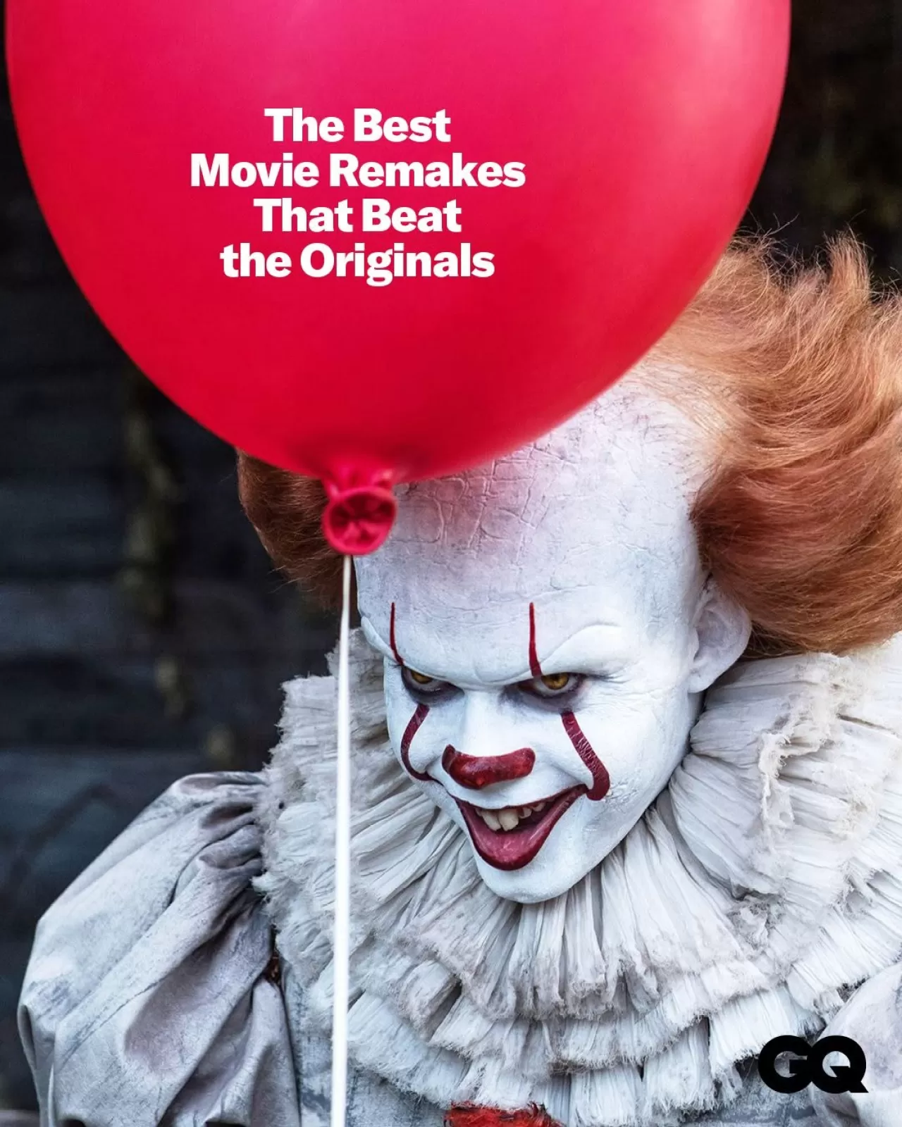 GQ Dergisi, Tüm Zamanların En İyi Film Yeniden Çevirimlerini Listeledi