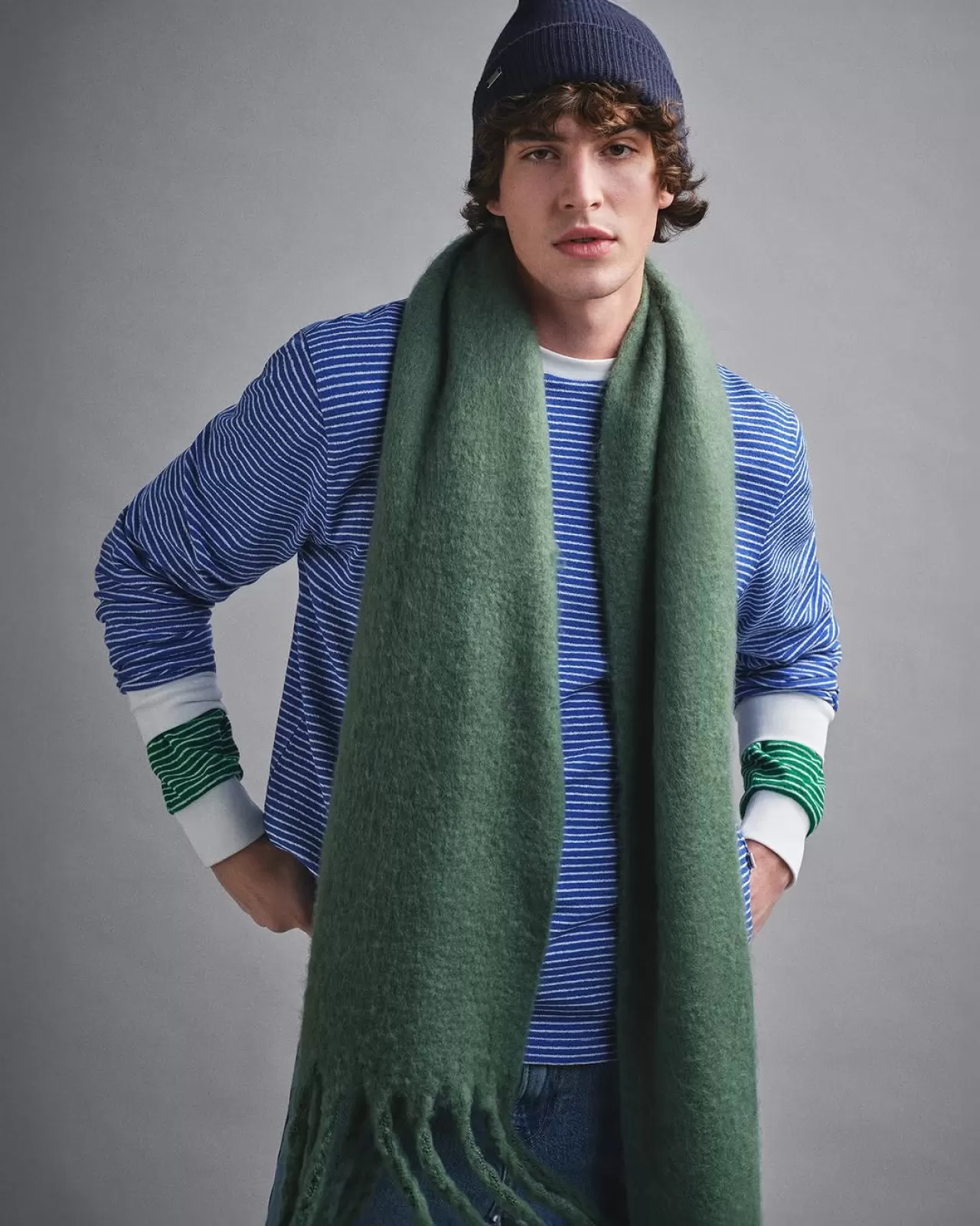 Mavi, Soğuk Havalarda Konforu Ön Plana Çıkarıyor