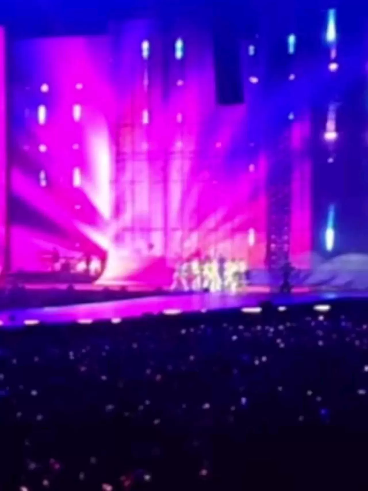 BLACKPINK, Singapur'da 'BORN PINK' Dünya Turu ile Hayranlarını Büyüledi