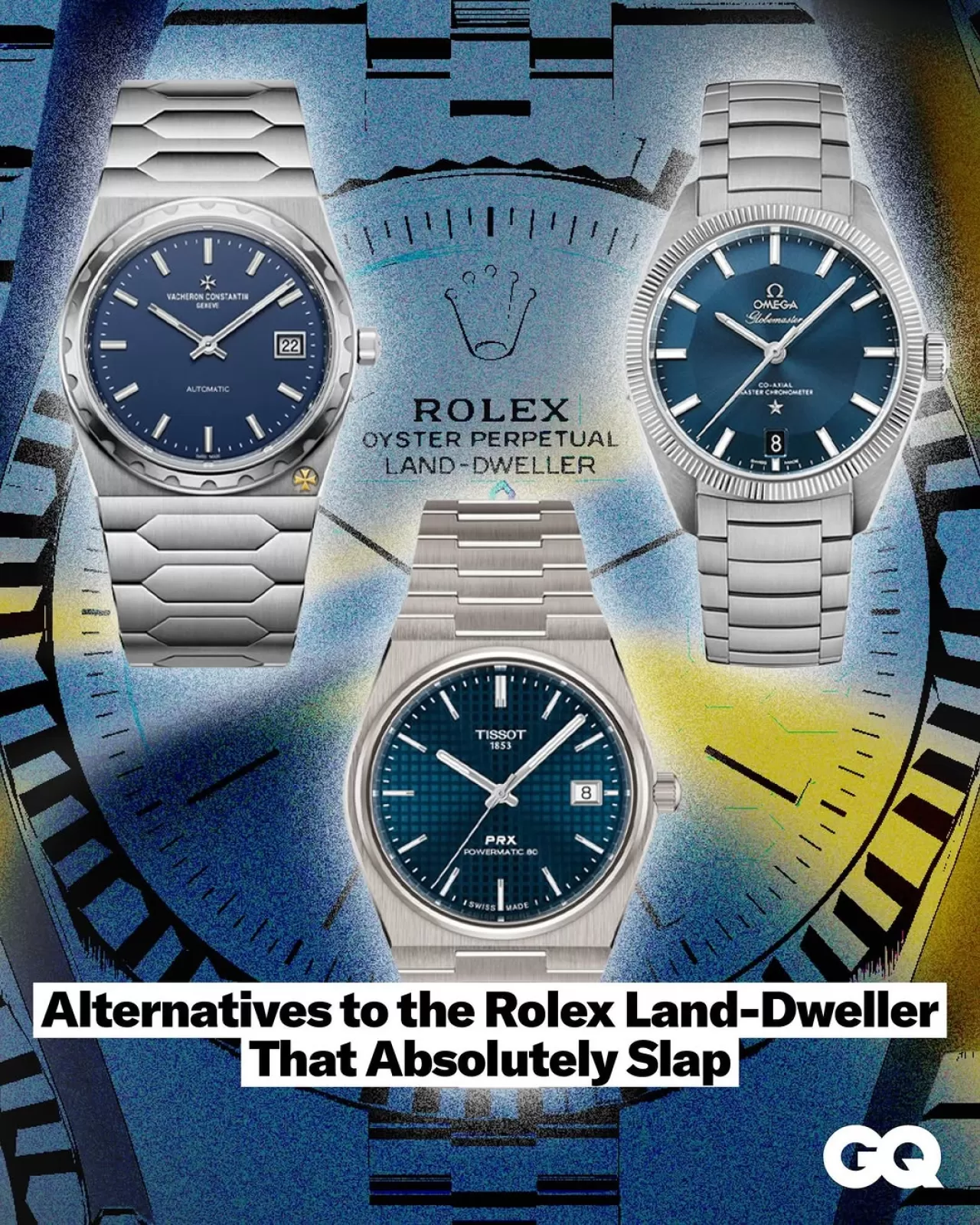 Rolex Land Dweller Bekleyişine Alternatif Saat Önerileri