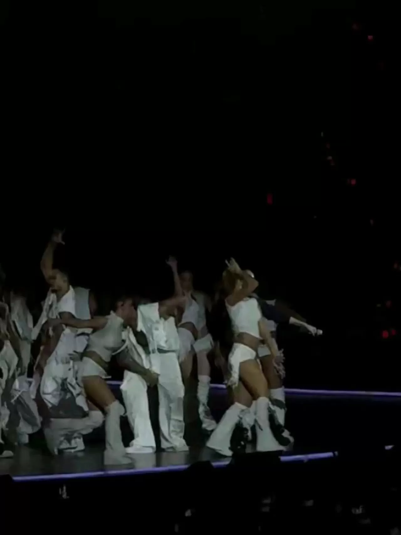 BLACKPINK, Dünya Turu Kapsamında Singapur'da Sahne Aldı