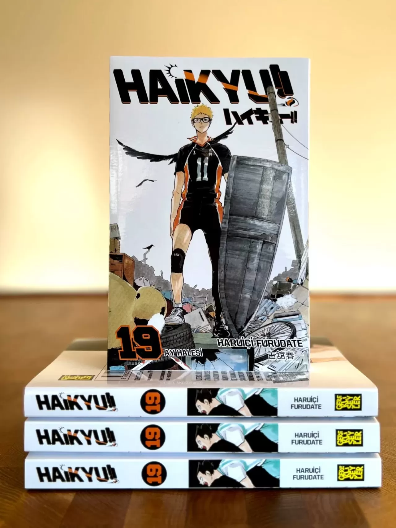 Gerekli Şeyler Yayınları'ndan 