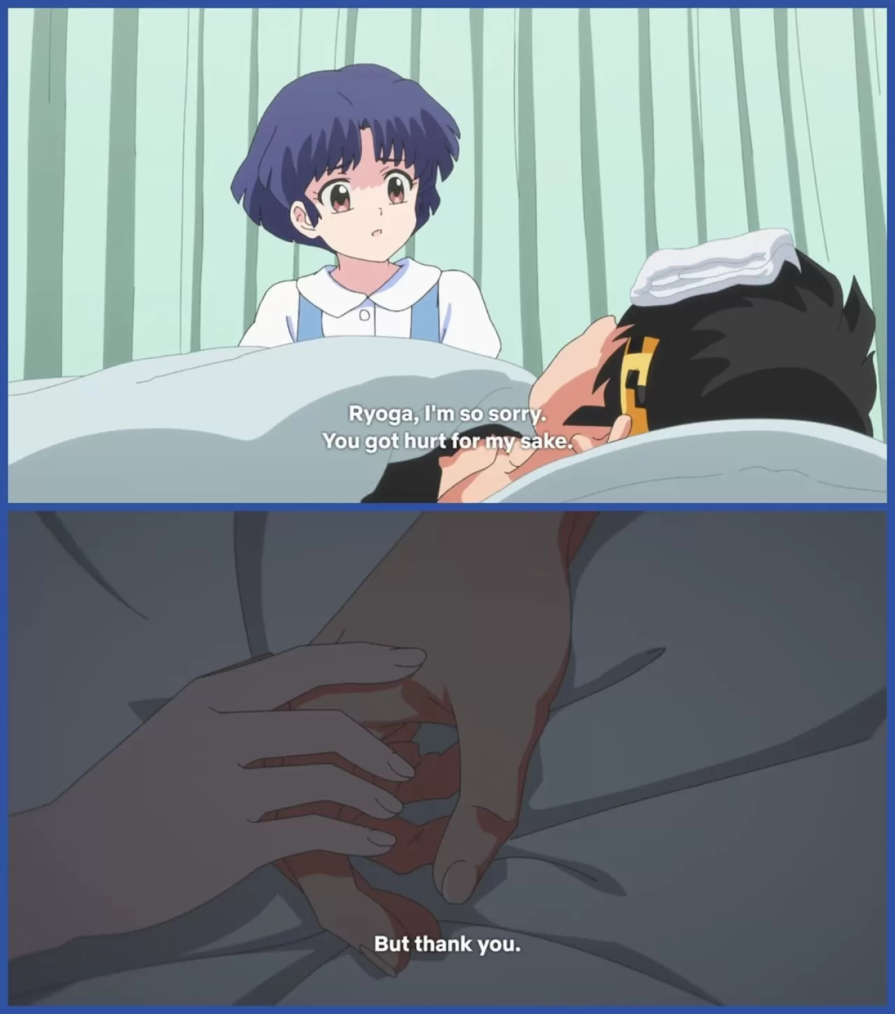 Ranma ½'ye Yeni Sezon Heyecanı: Mappa Stüdyosu 2024'te Yeni Maceralar Getiriyor