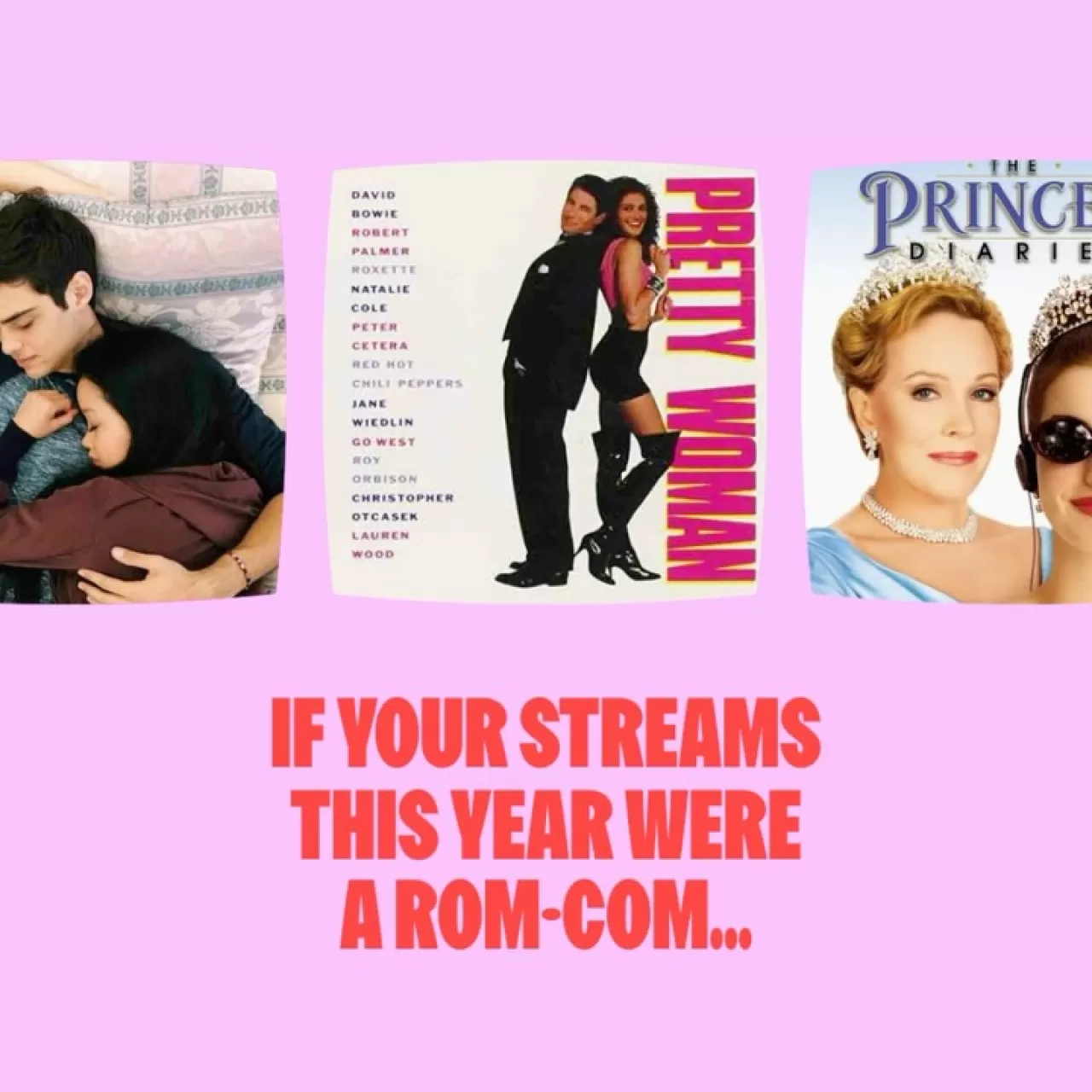 Kullanıcılar 2025 Yılında İzledikleri Romantik Komedileri Sosyal Medyada Paylaşıyor