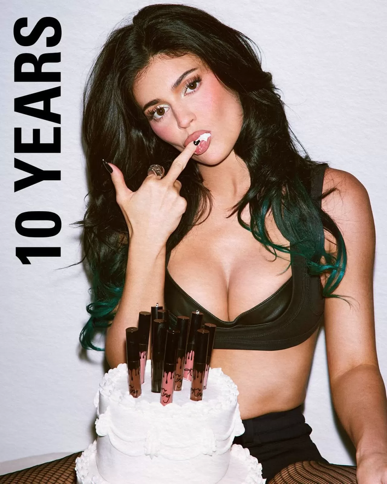 Kylie Cosmetics 10. Yıldönümünü Kutluyor