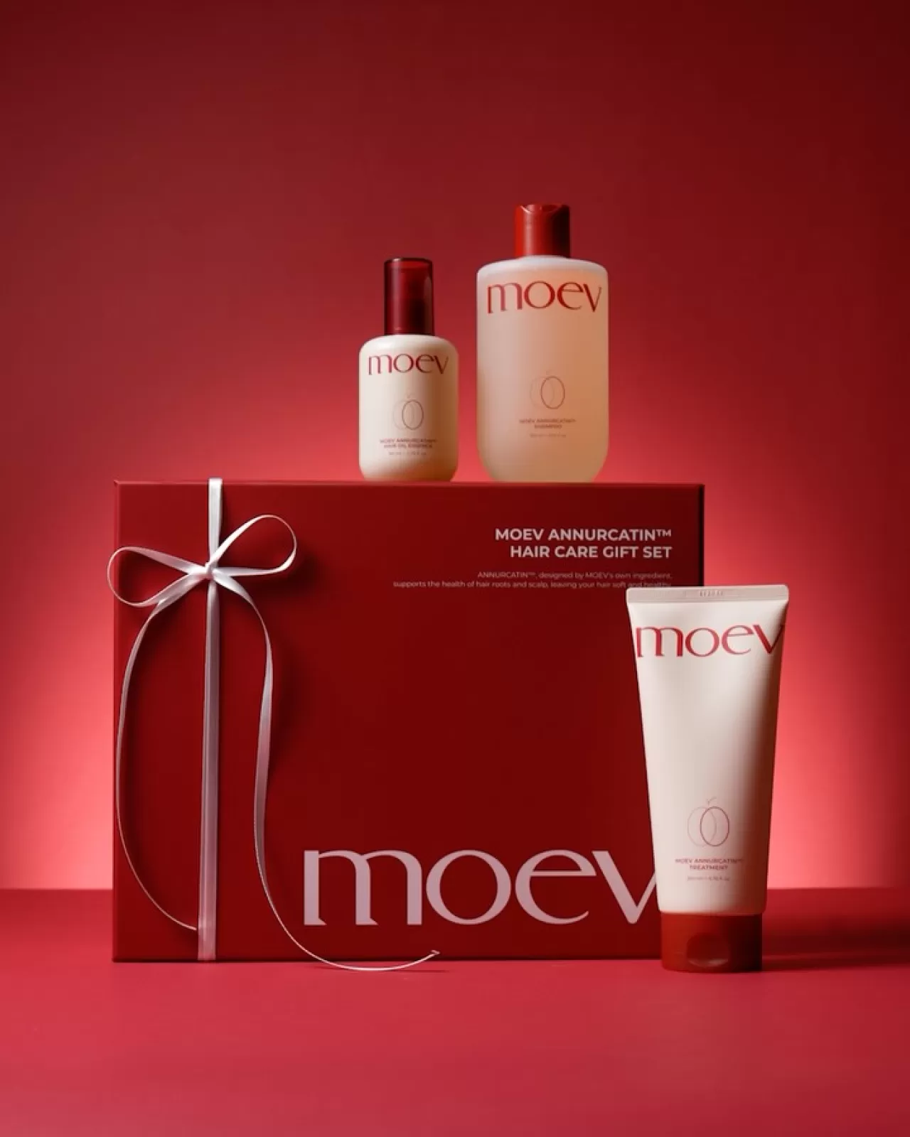 Ellekorea'nın Raporuna Göre Moev Hediyelik Seti, Tüketicilerin ve Eğlence Programlarının Gözdesi Oldu