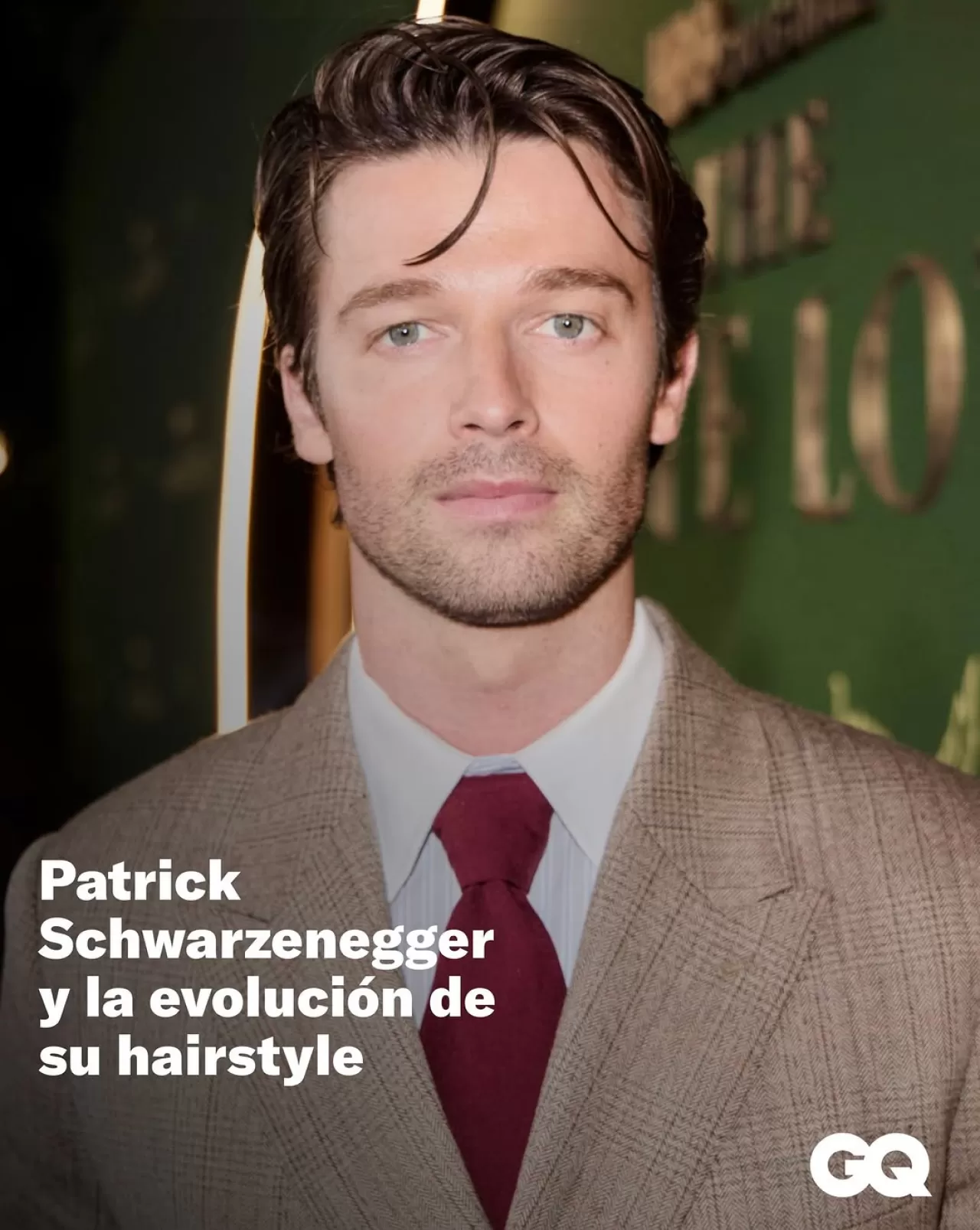 Patrick Schwarzenegger'ın Saç Stili Evrimi: İkonik Görünümlerin Analizi