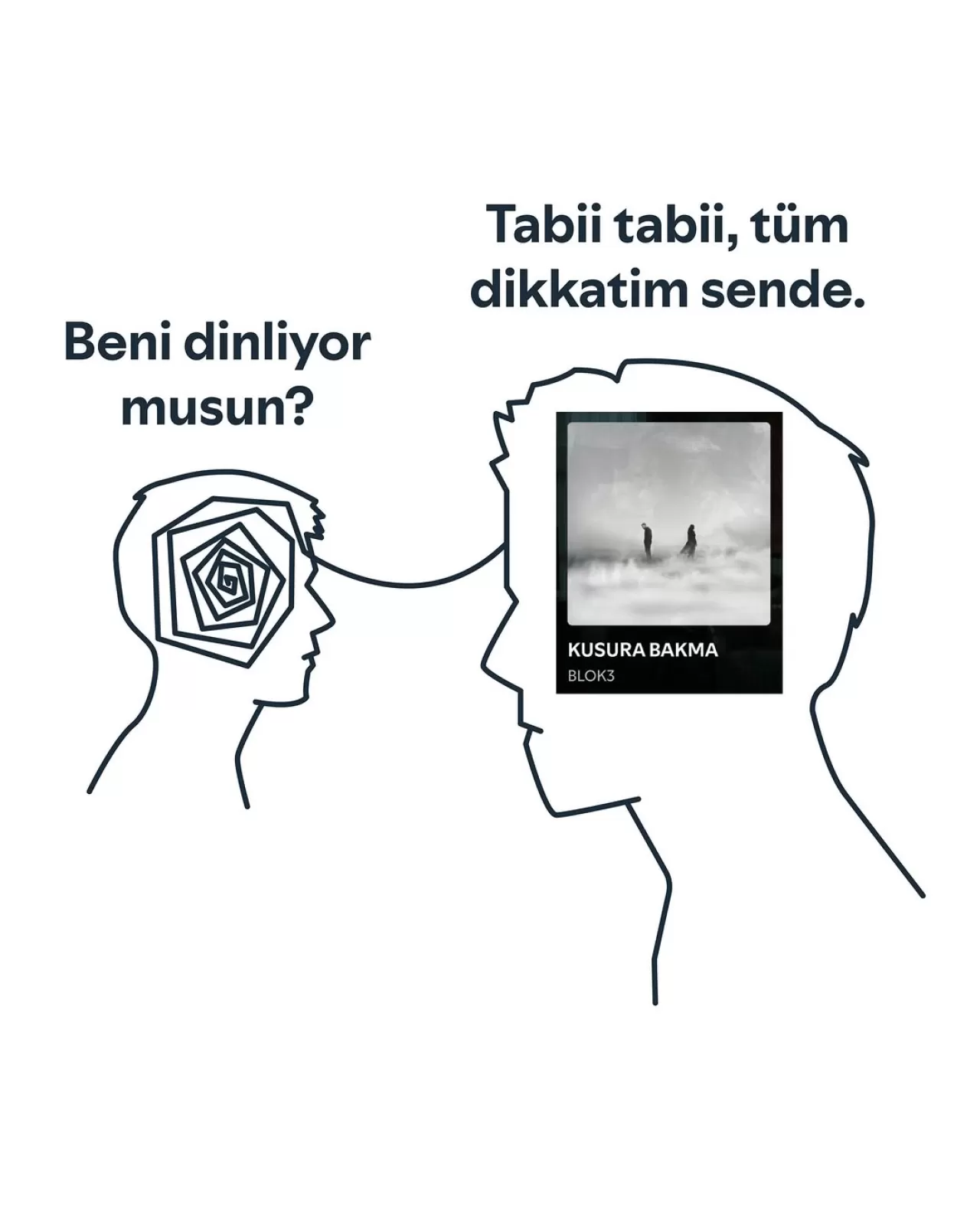 Spotify Kullanıcıları Kişisel Müzik Tercihlerini Paylaşıyor