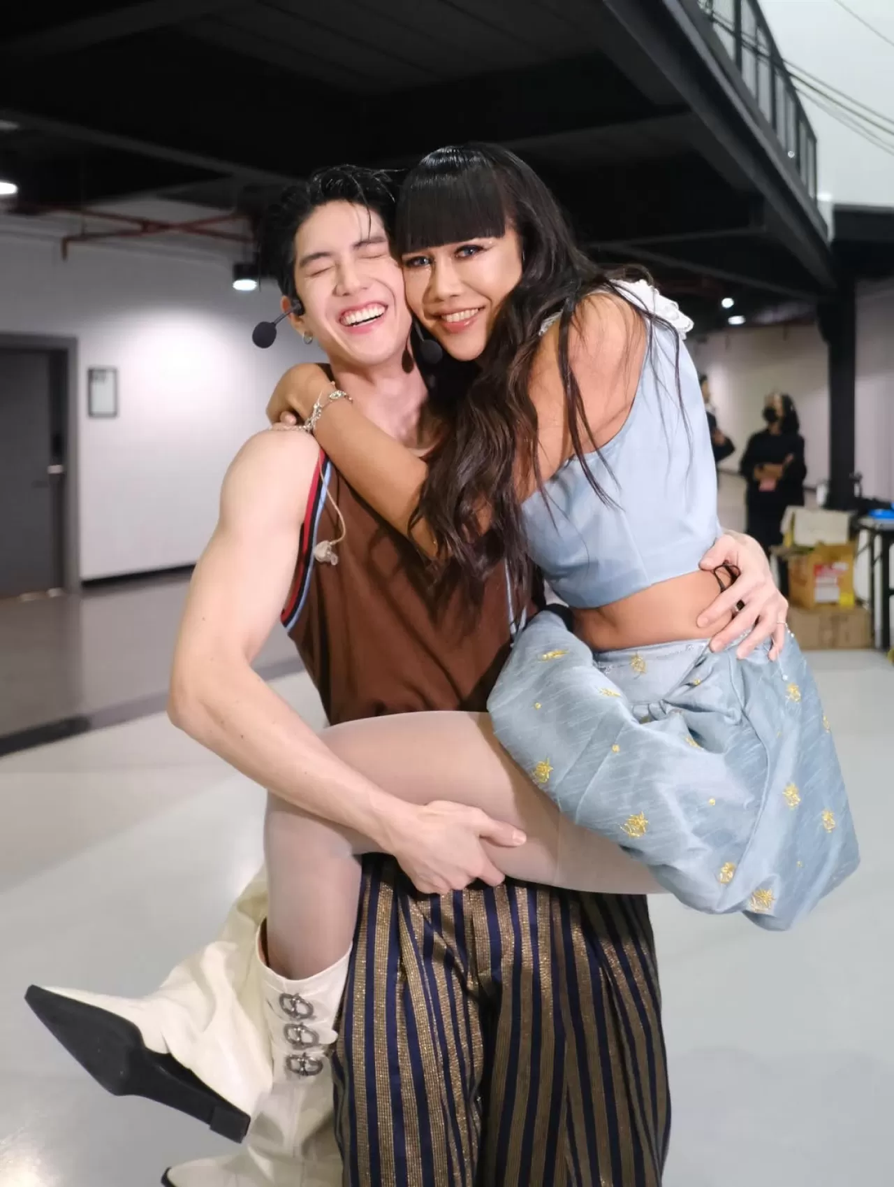 Jennie P'nin Jimmy ve Sea'nin Fan Buluşmasına Sürpriz Katılımı ve Sosyal Medyada Yarattığı Etki