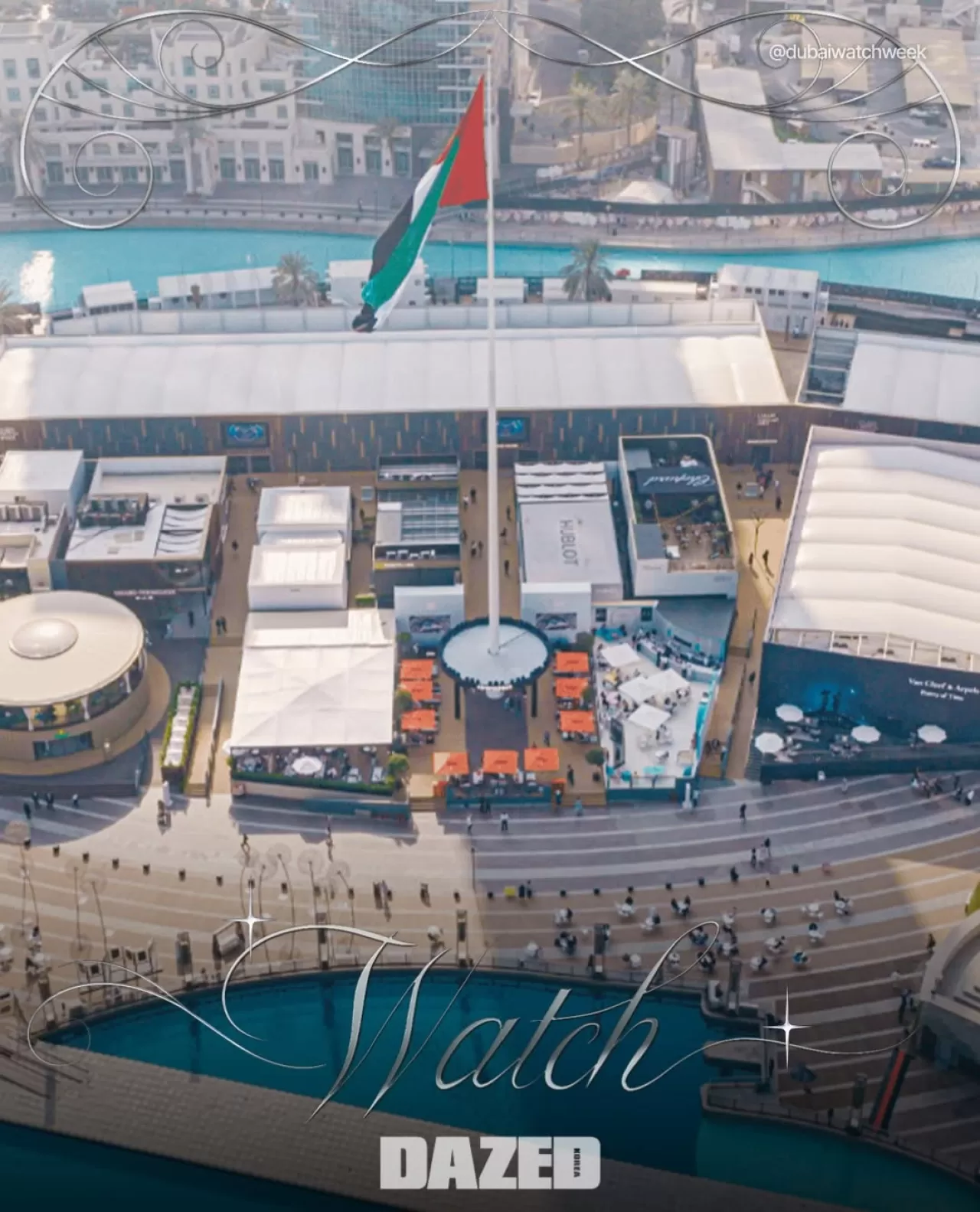 Dubai Watch Week 2025, Saat Tutkunlarını Buluşturdu