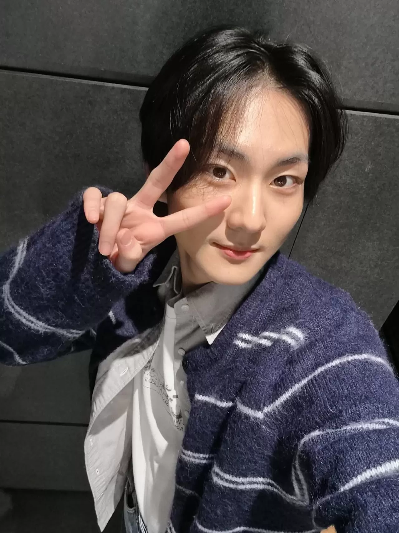 ENHYPEN Lideri Jungwon, Hayranlarına Duygulu Mesaj Gönderdi