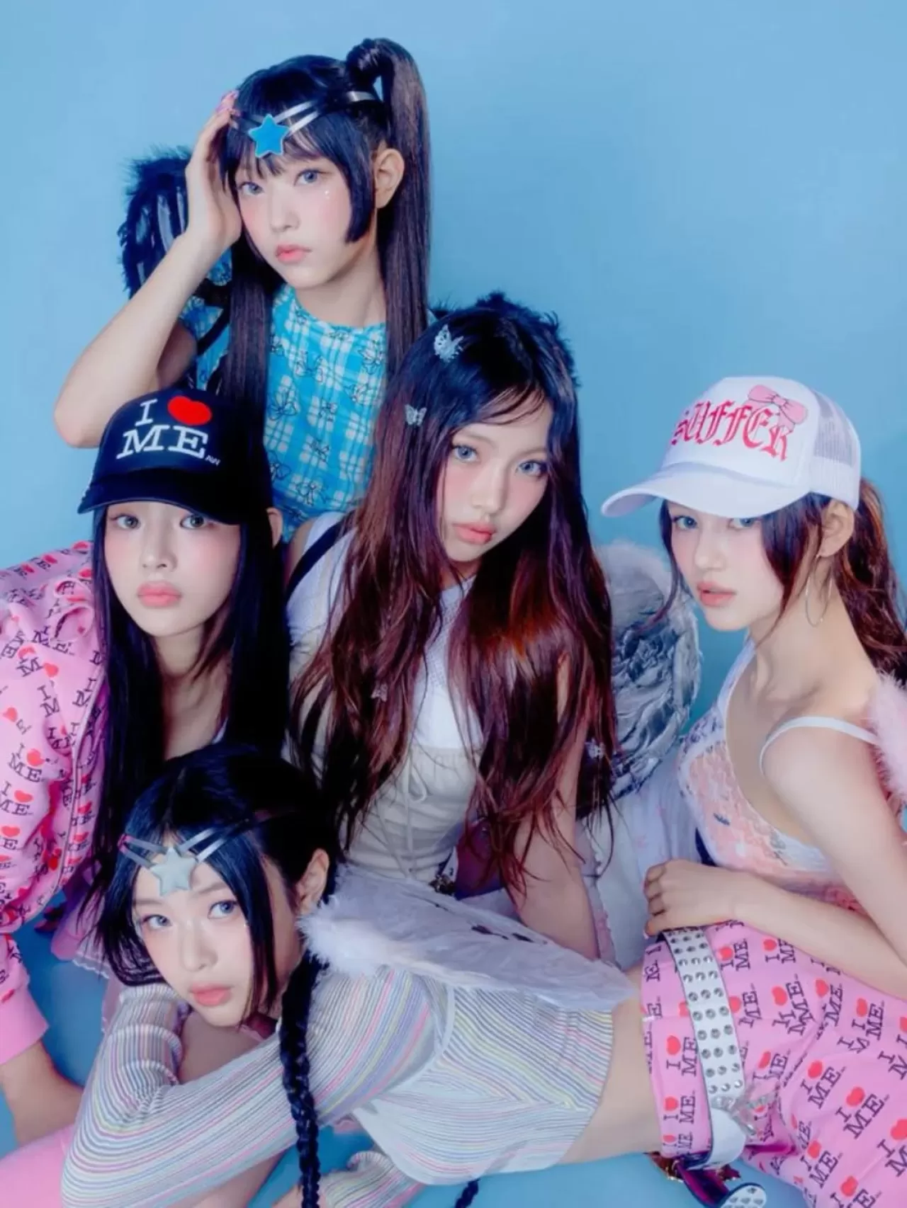 NewJeans, Forbes'un 2025 Yılın K-Pop İdolleri Listesinde Yer Aldı