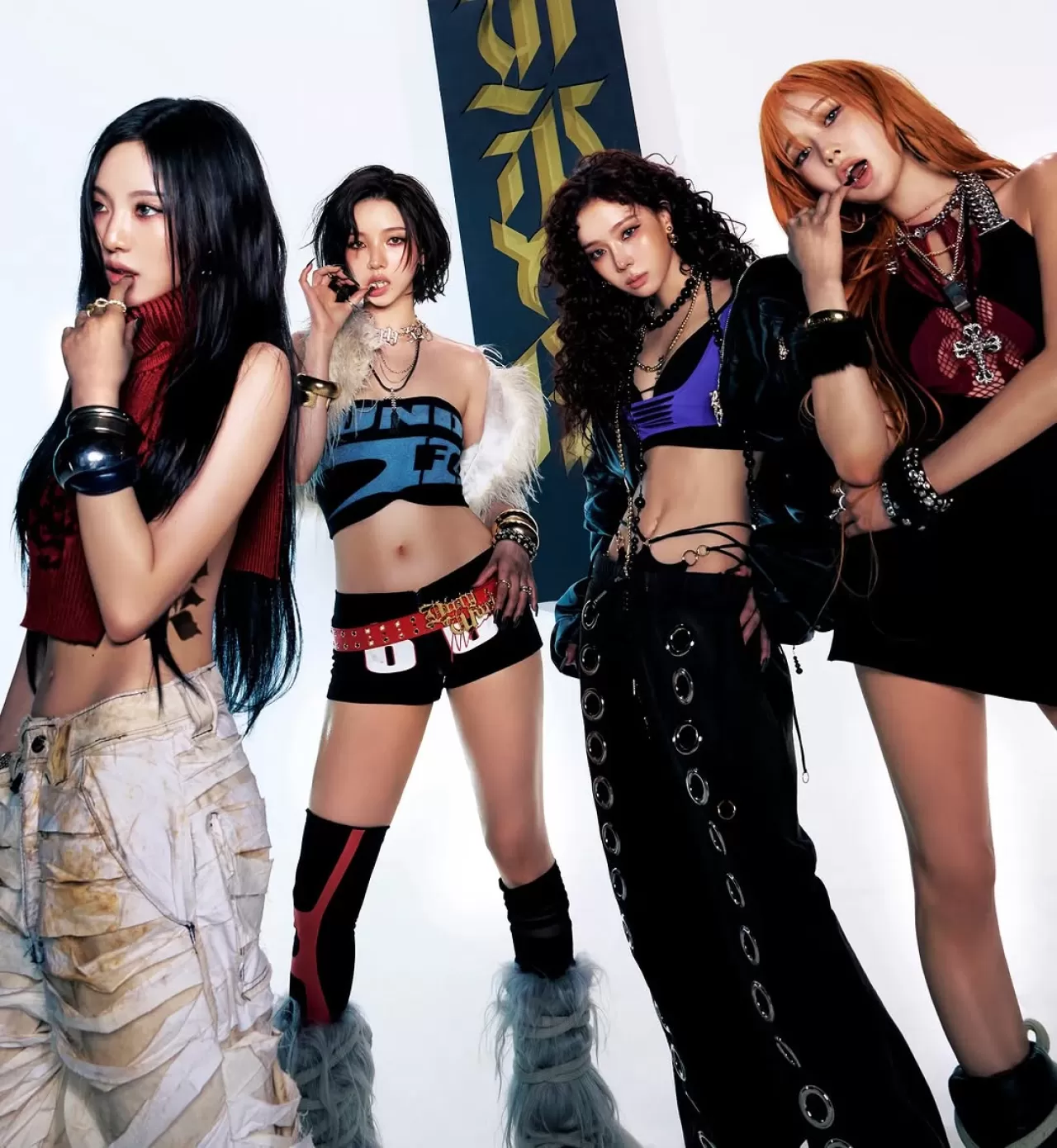 Aespa, Forbes Korea'nın 2025 Yılının 30 Koreli İdolü Listesinde Yer Aldı