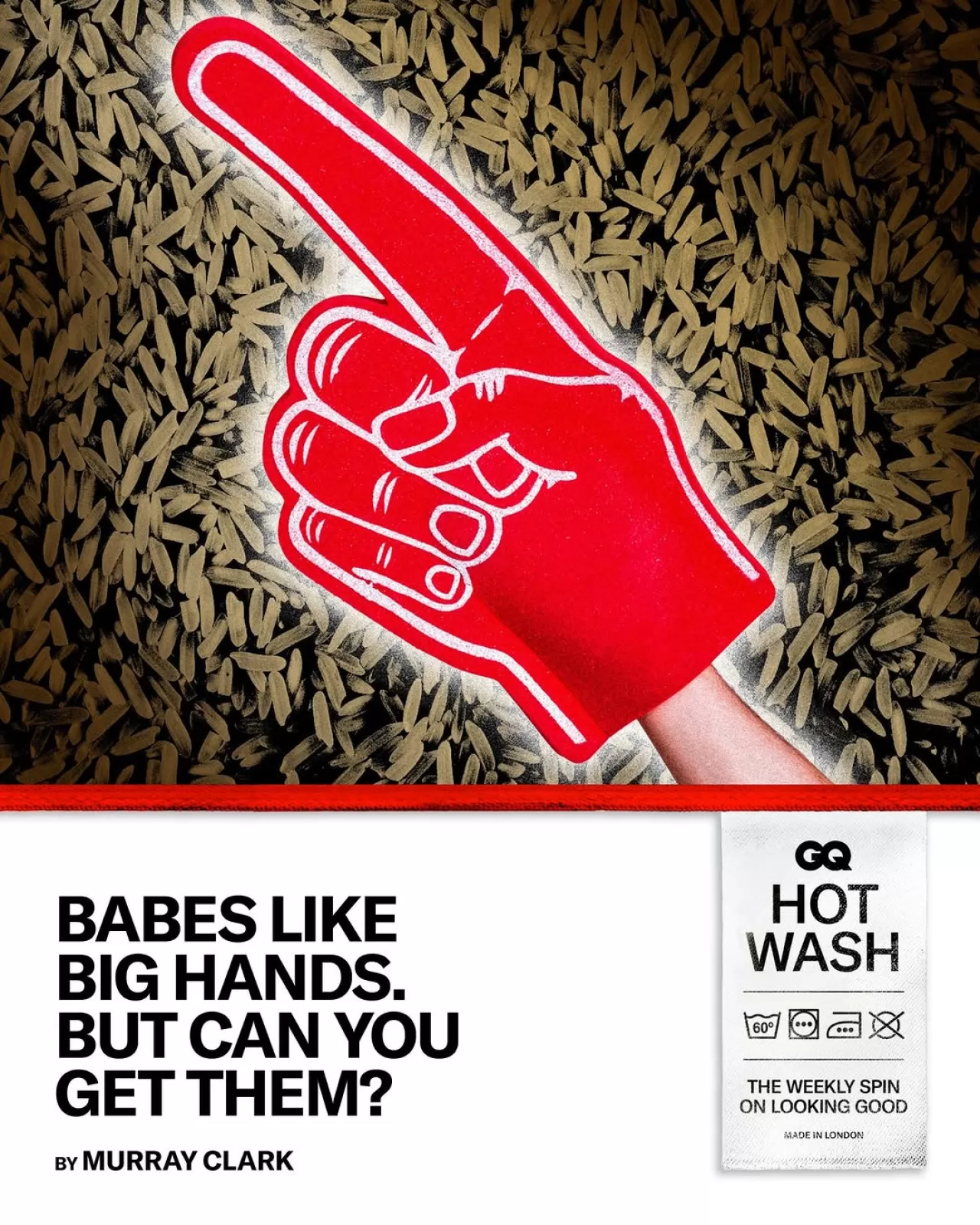 GQ Modası: Sosyal Medyada El Fotoğraflarına Yönelik İlginin Ardındaki Dinamikler