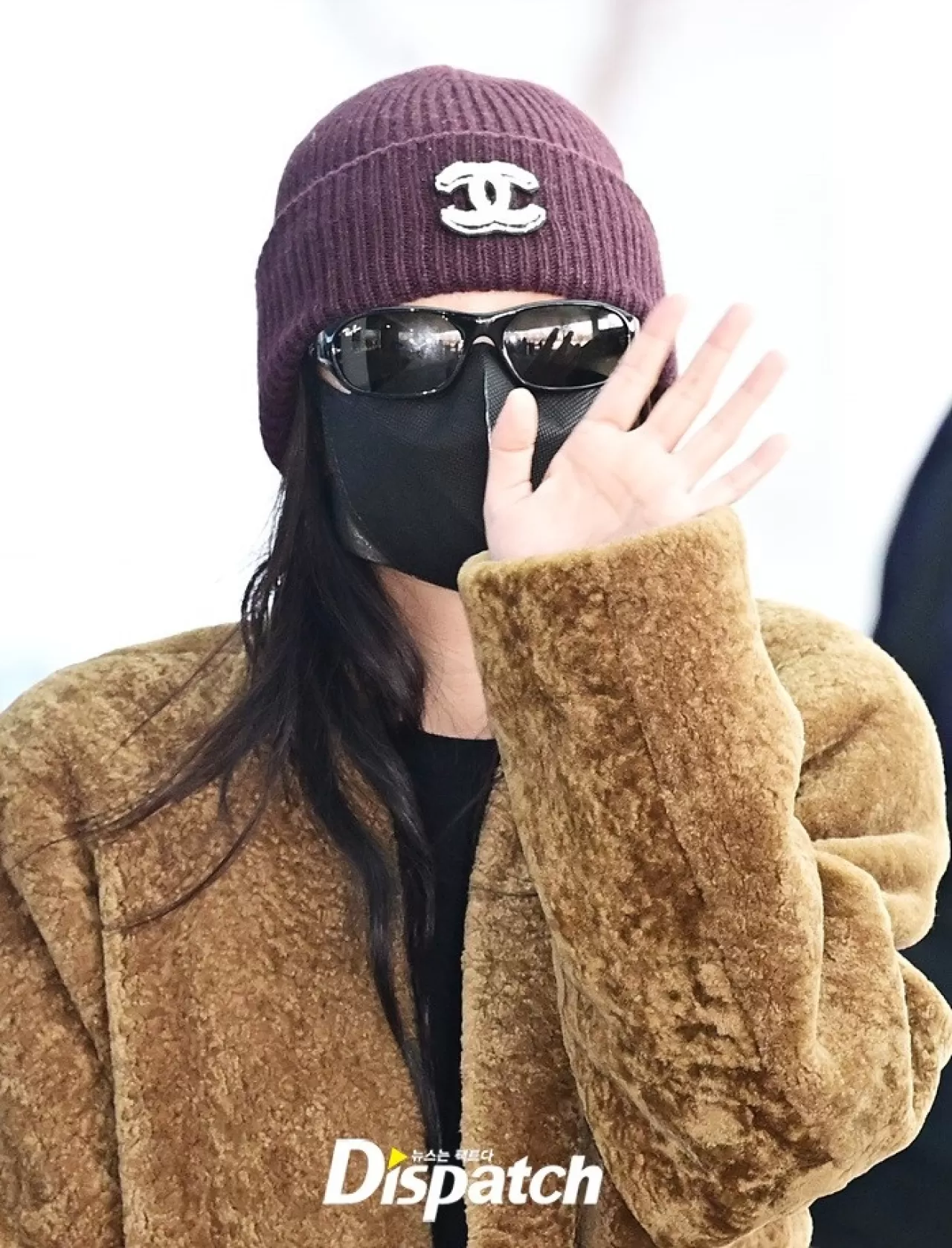 BLACKPINK Üyeleri Jennie, Rosé ve Jisoo Kore'ye Döndü