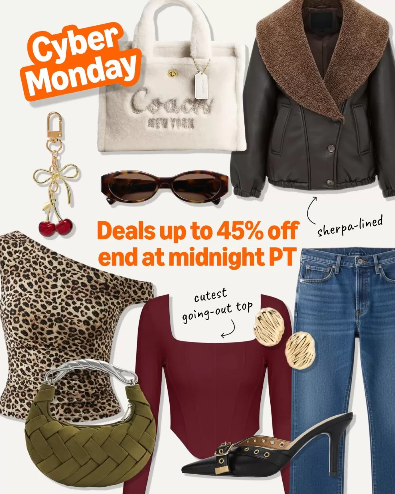 Amazon Fashion'da Cyber Monday İndirimleri Yarın Sona Eriyor