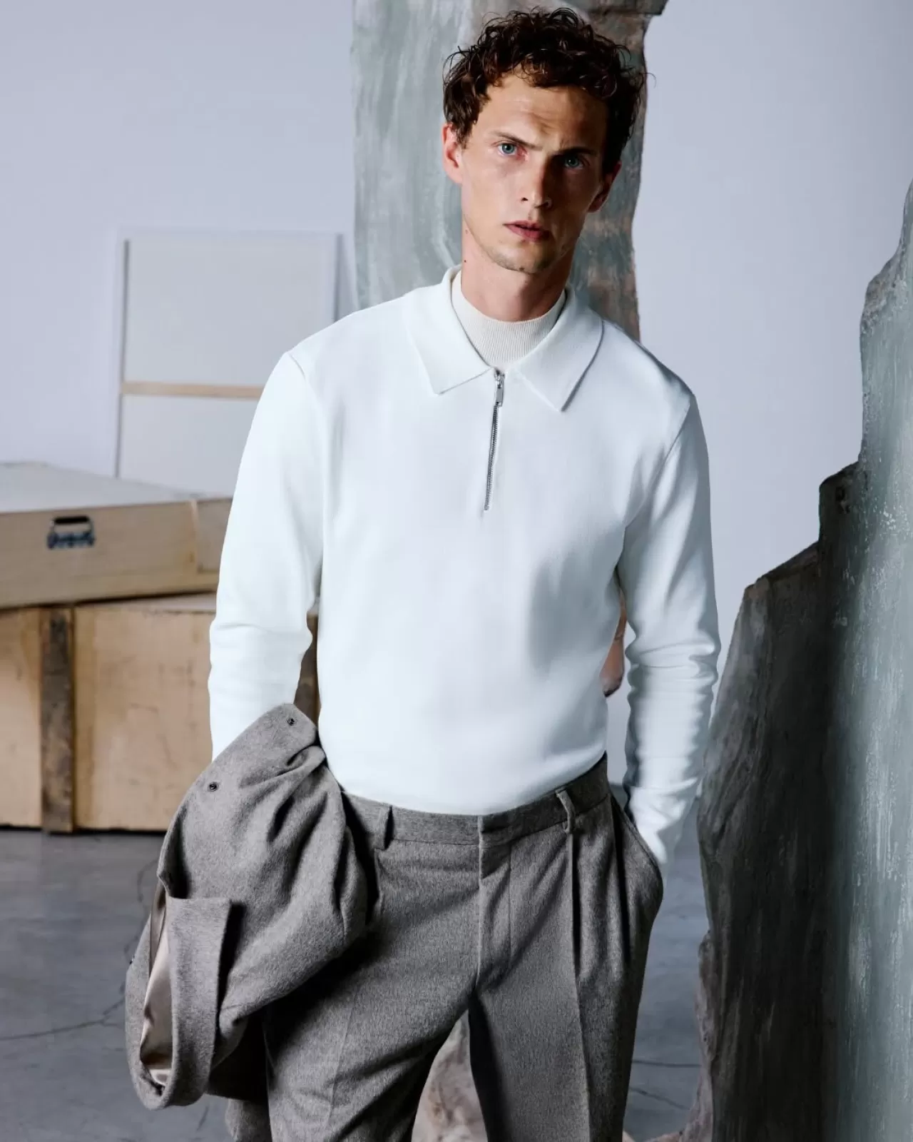 Ramsey, Konfor ve Stili Birleştiren Yeni Nesil Takım Elbiseleri Piyasaya Sundu