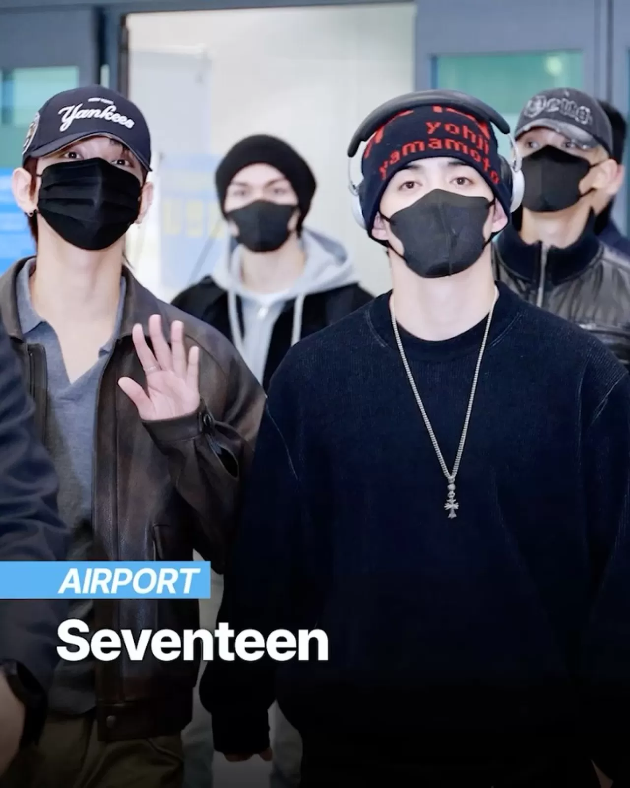 SEVENTEEN Üyeleri, İncheon Havalimanı'ndan Sessiz Sedasız Ülkeye Giriş Yaptı