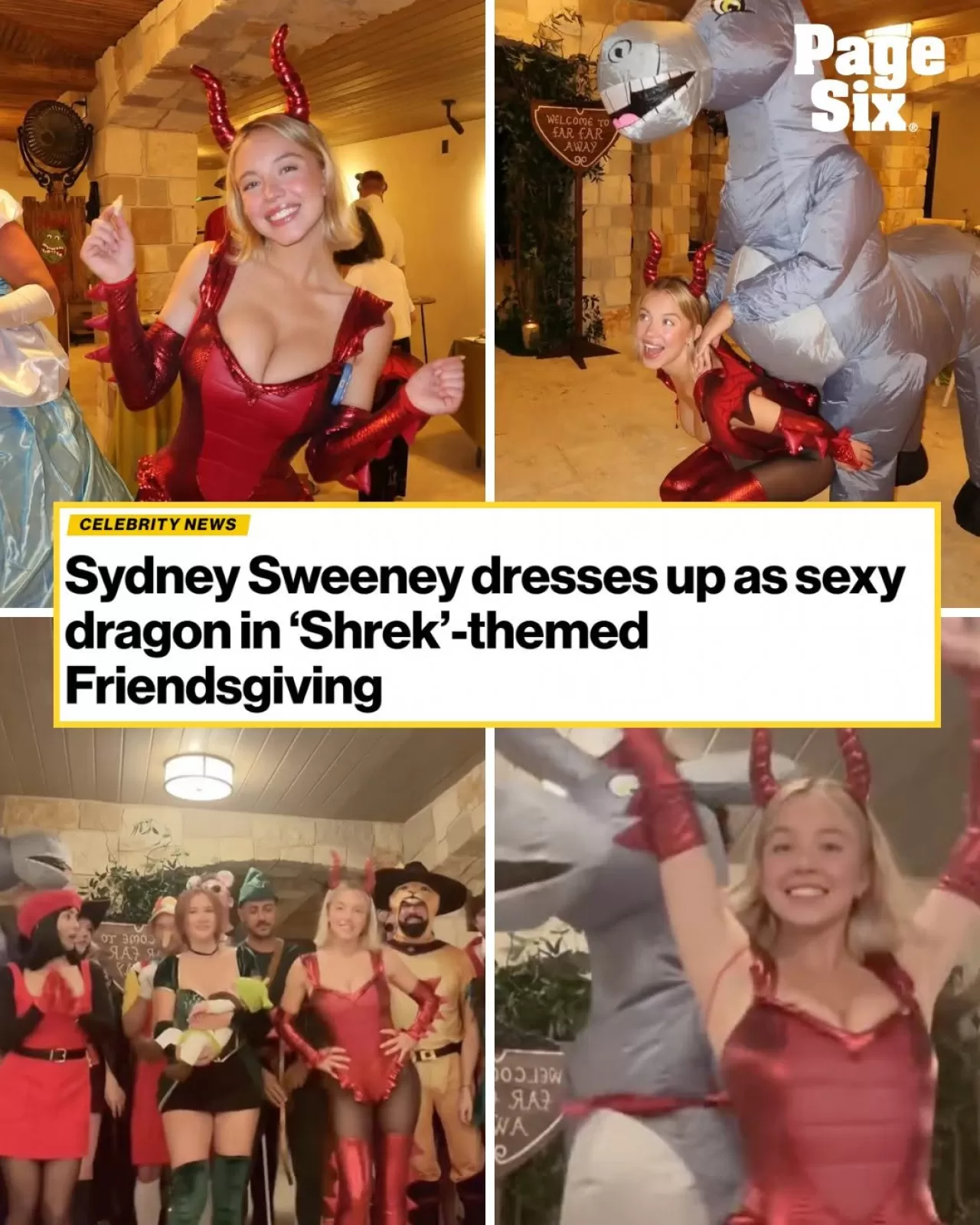 Sydney Sweeney,