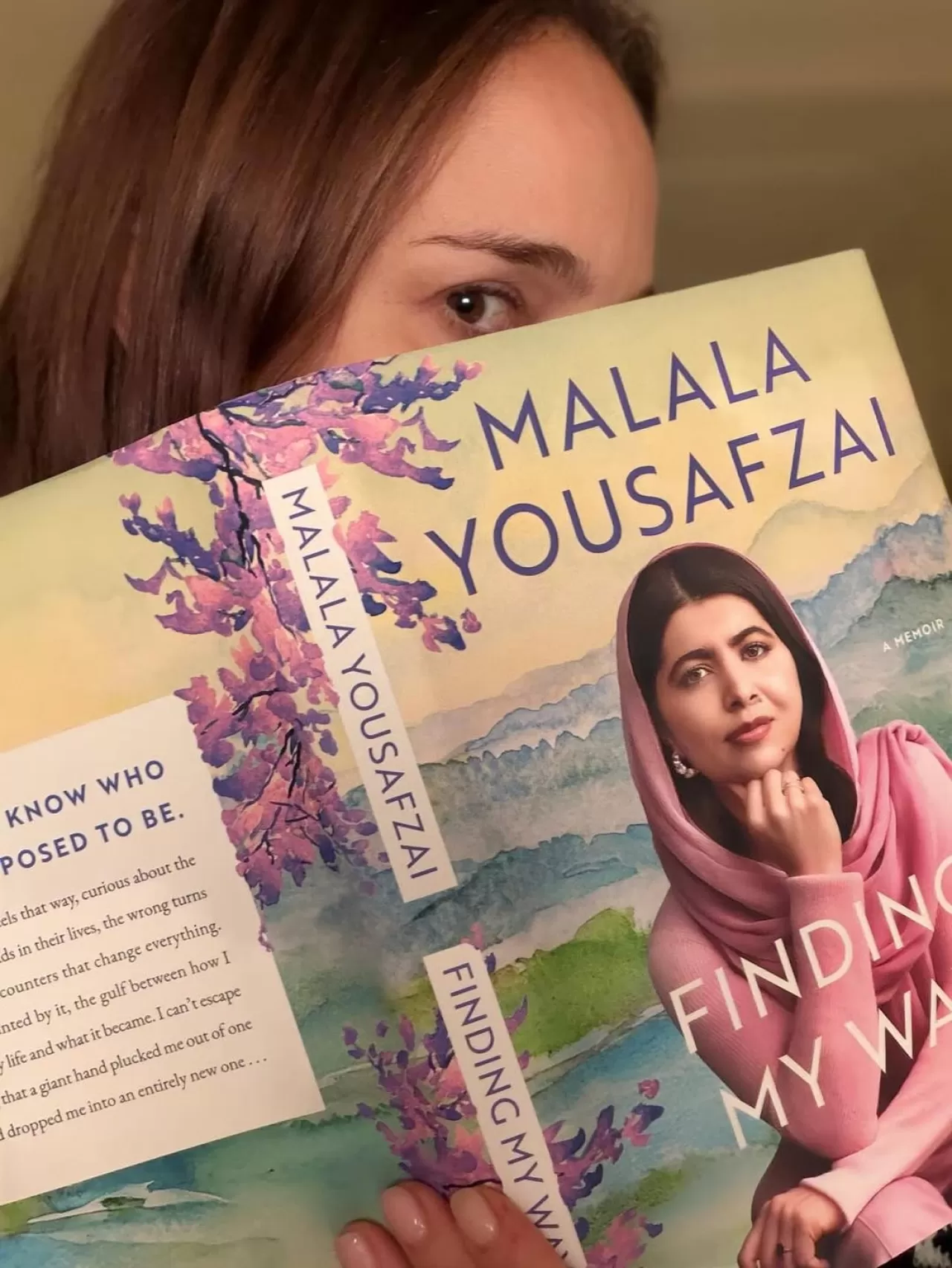 Natalie Portman, Malala Yousafzai'nin Yeni Kitabını Paris'te Tartışacak