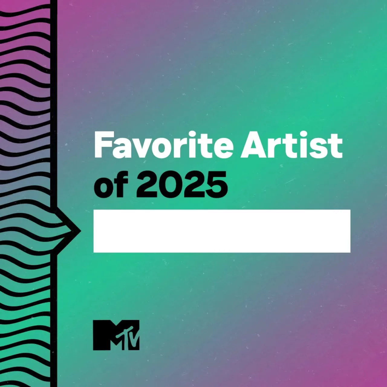 MTV, Yılın En Çok Dinlenen Sanatçısını Seçmek İçin Kullanıcıları Anket'e Davet Etti