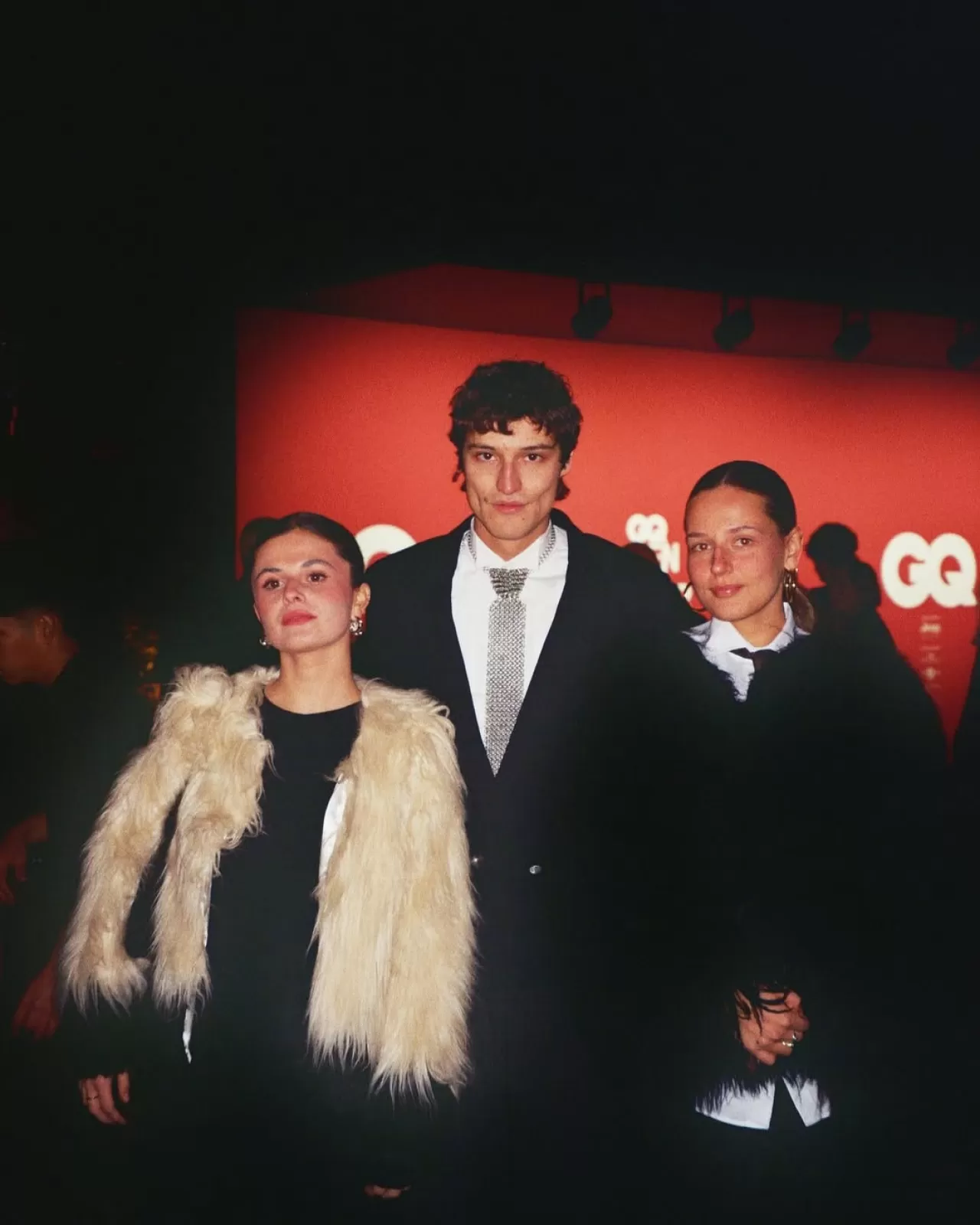 Est Radio'nun GQ Men of the Year 2023 Ödül Törenindeki Canlı Yayını