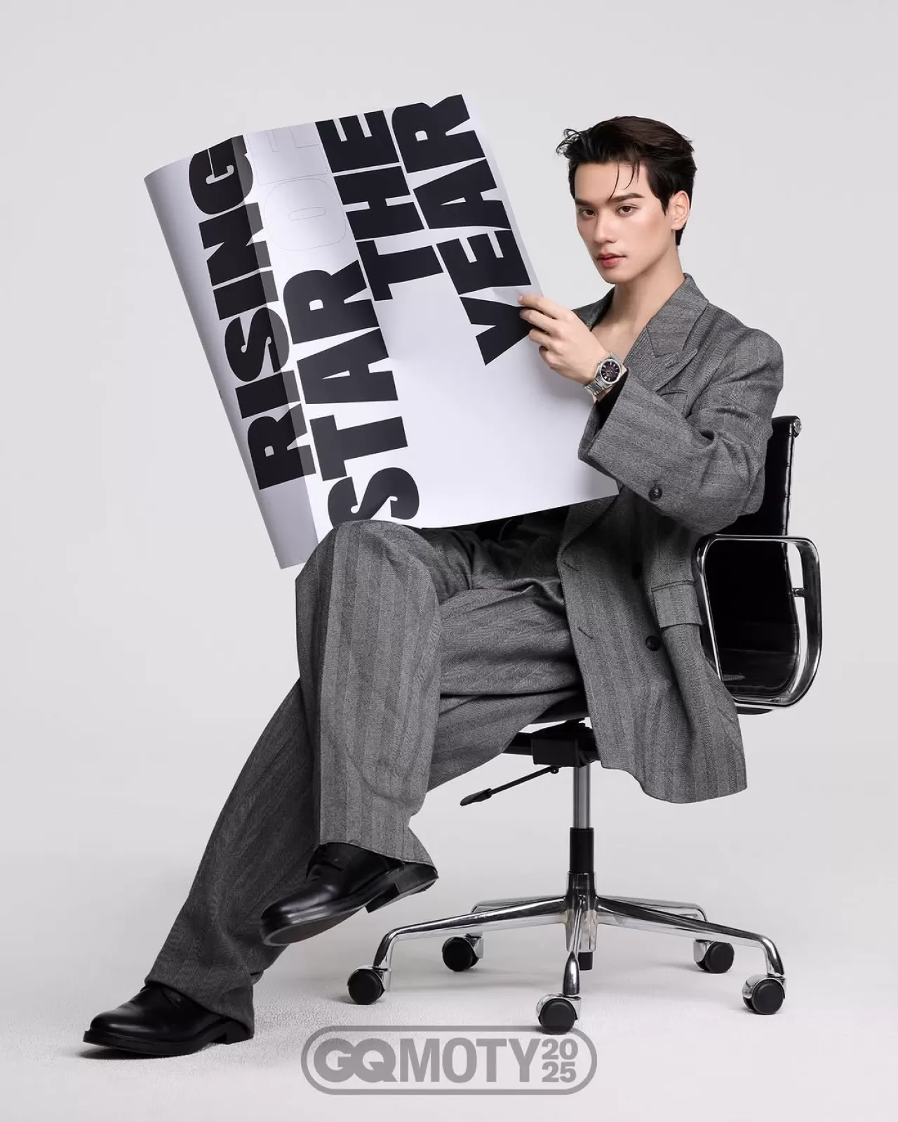 Harit Keng: Rising Star Ödüllü Oyuncu, Kariyer Yolculuğunu ve Riskleri Paylaştı