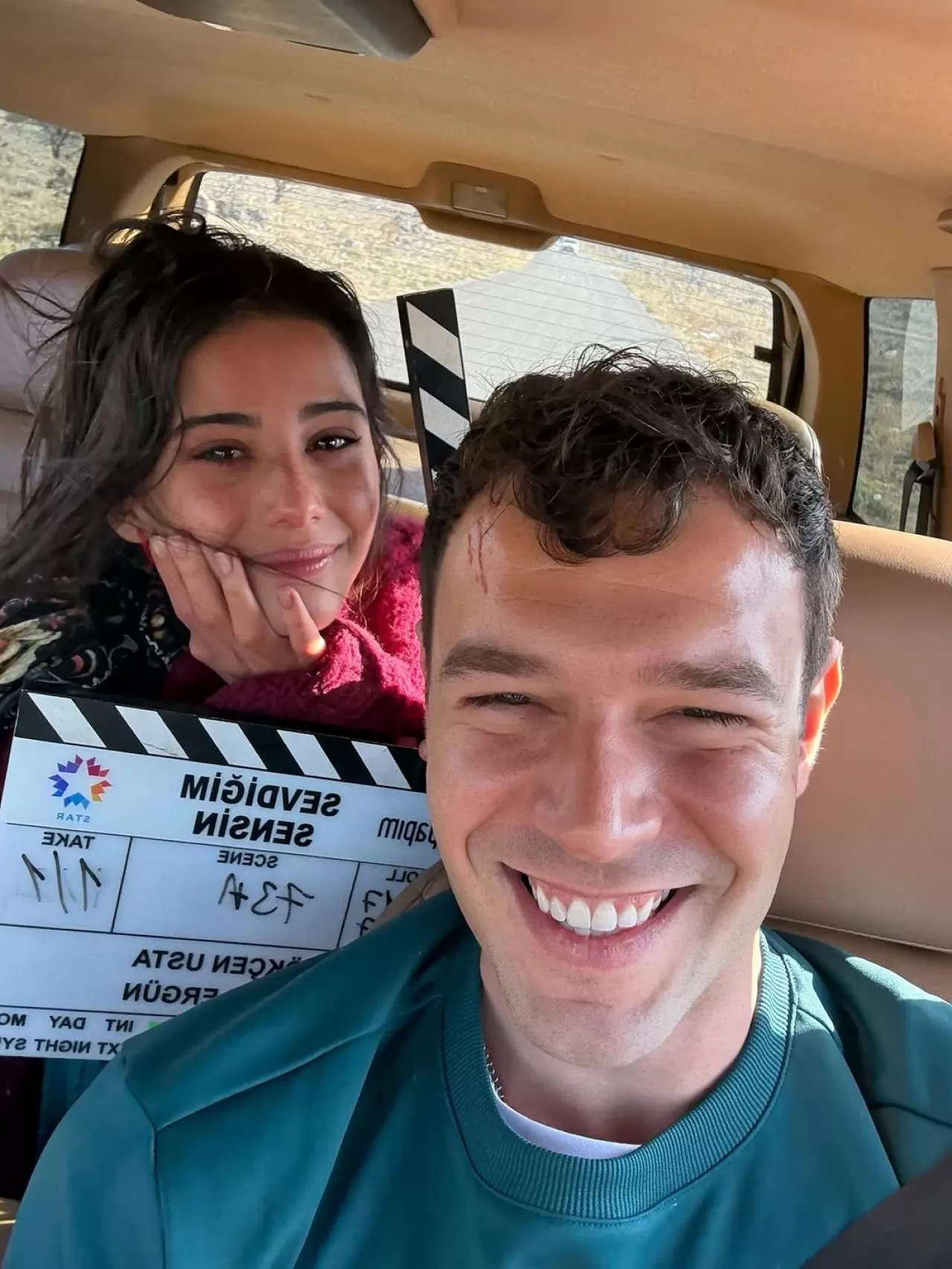 Aytaç Şaşmaz'ın Yeni Dizisi