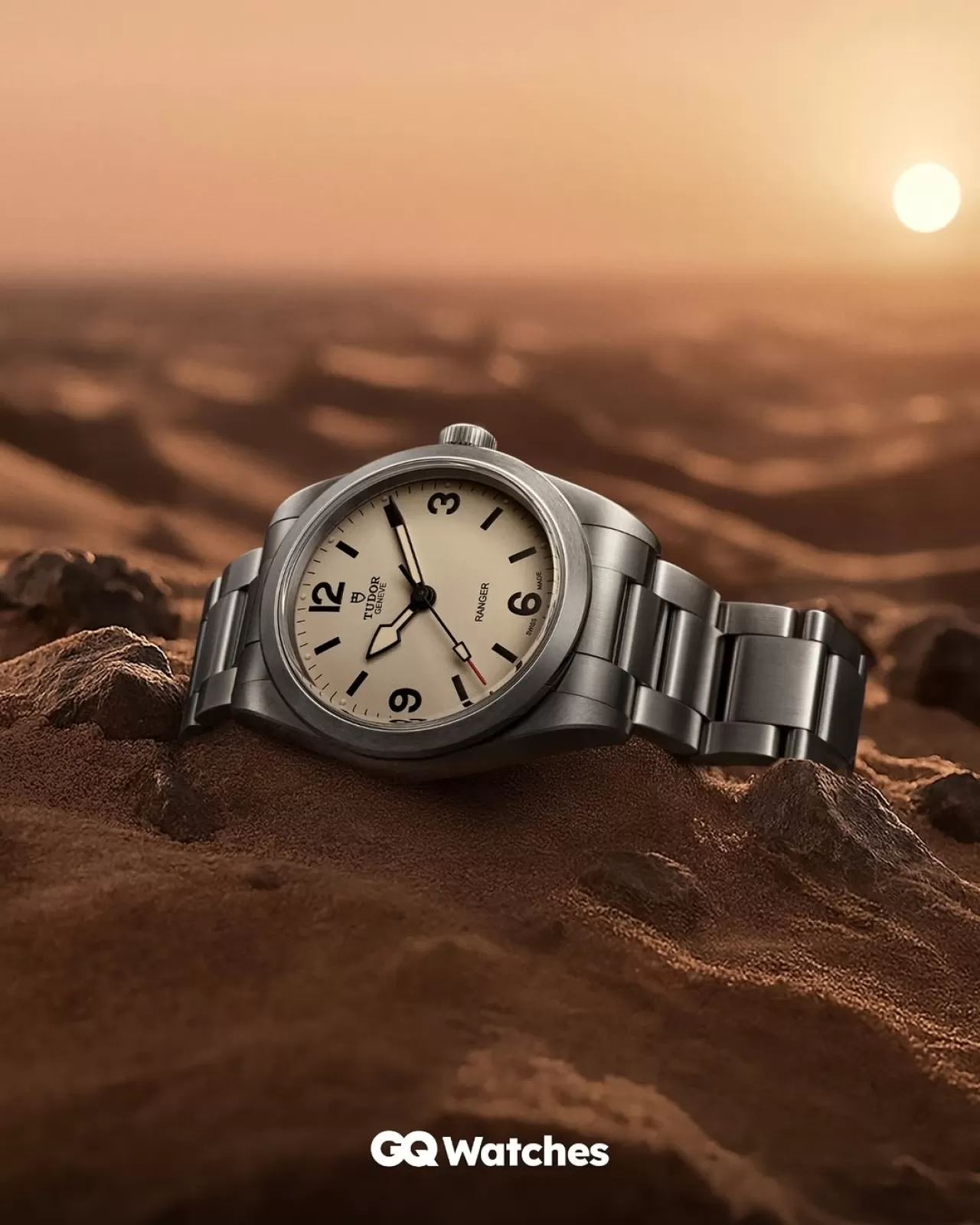TUDOR, Ranger Koleksiyonuna 36 Milimetre Çapında Yeni Modeli Ekle
